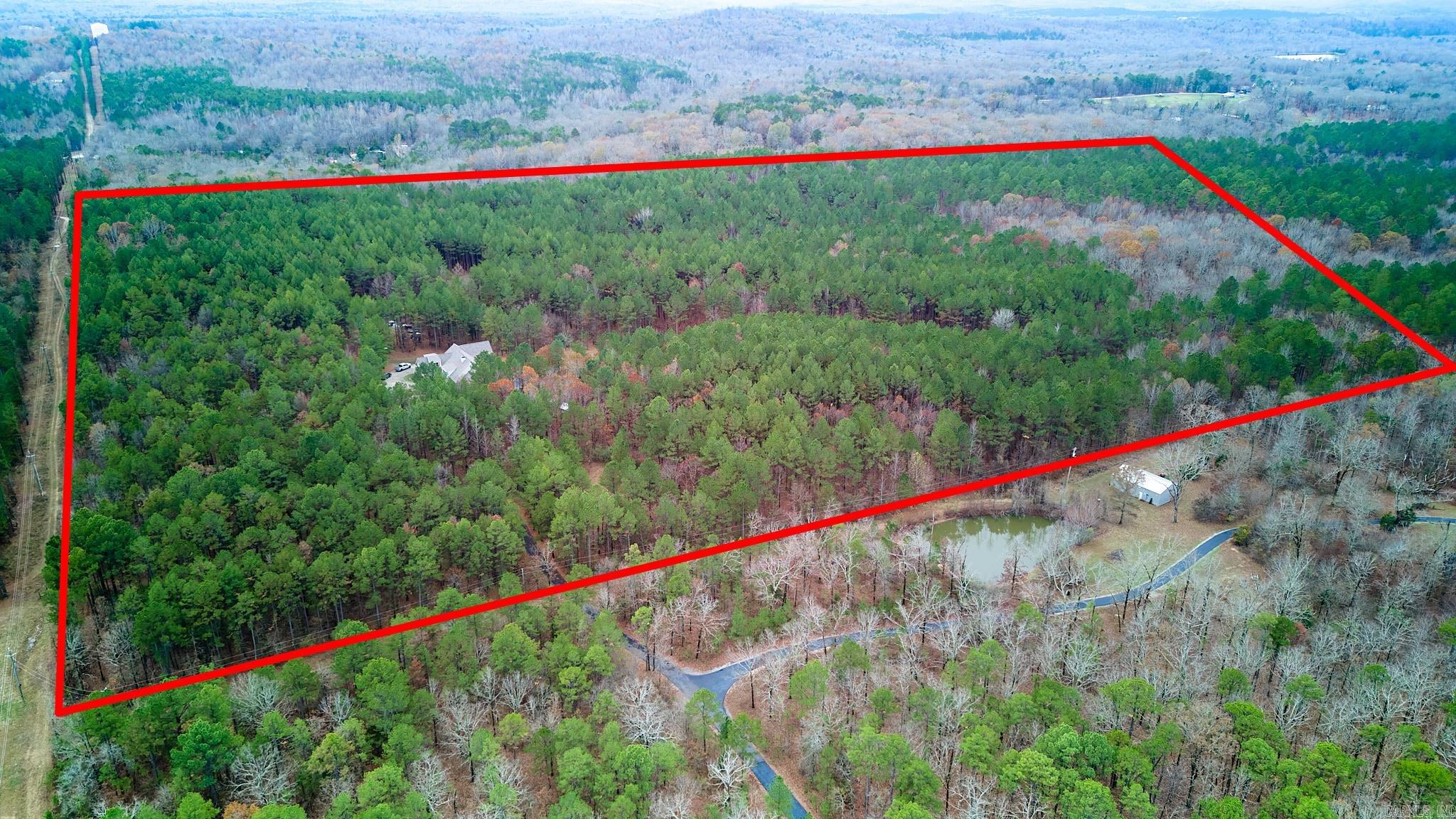 19220 Crystal Oaks Trail  Little Rock, AR