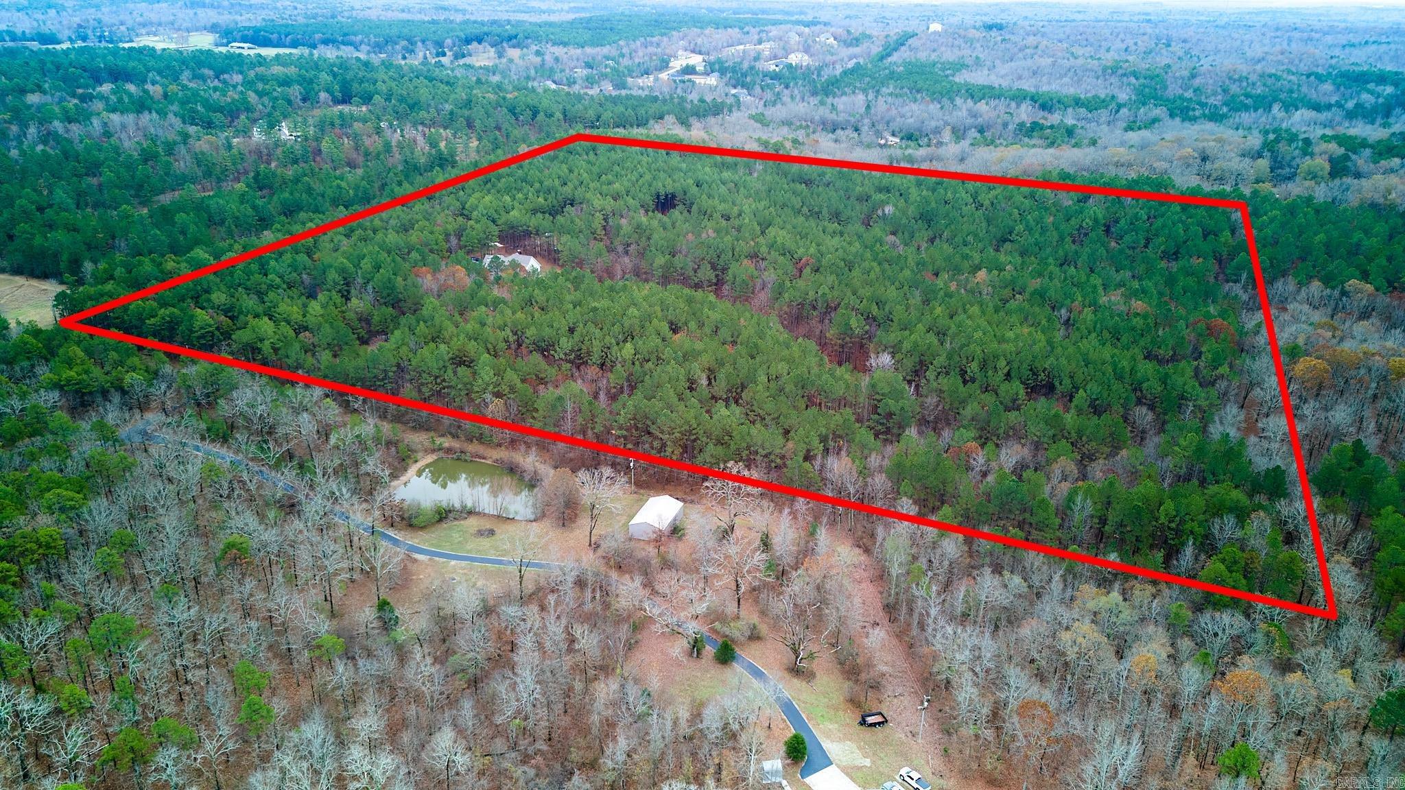 19220 Crystal Oaks Trail  Little Rock, AR