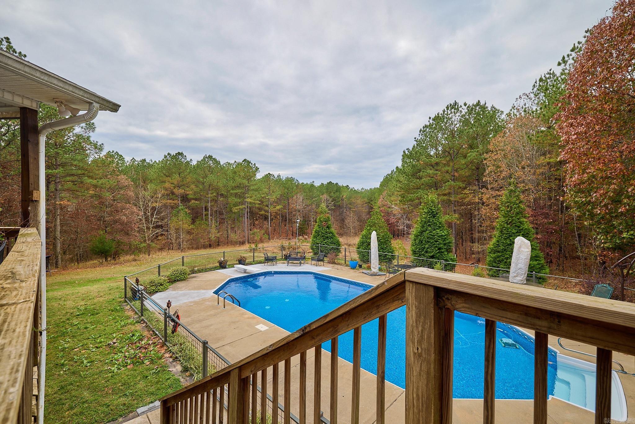 19220 Crystal Oaks Trail  Little Rock, AR