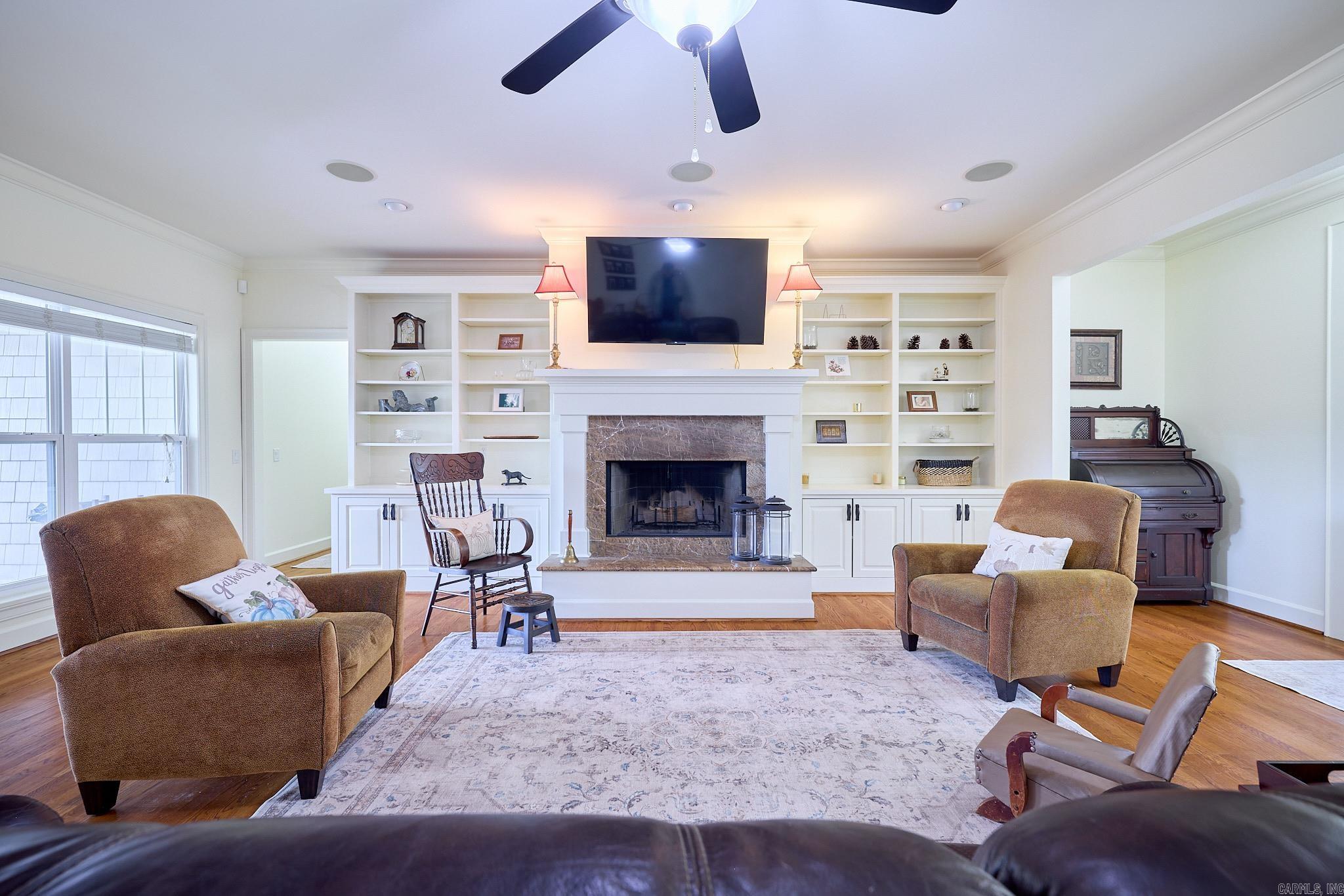 19220 Crystal Oaks Trail  Little Rock, AR