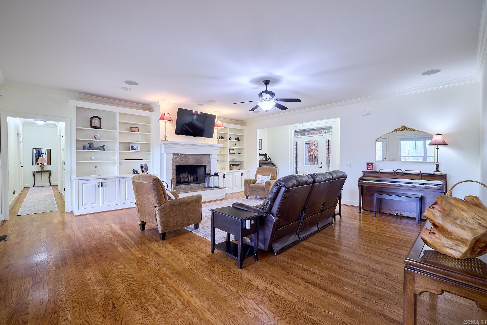 19220 Crystal Oaks Trail  Little Rock, AR