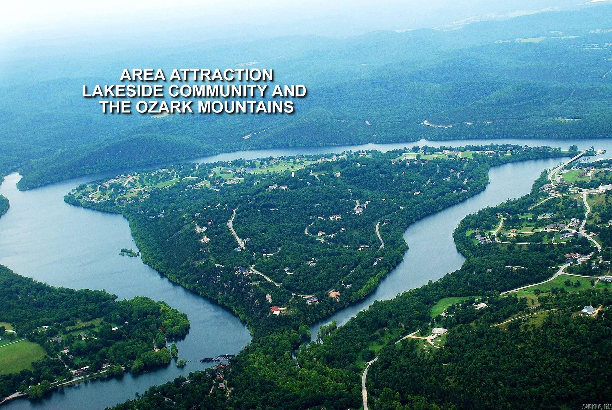 Lot 6 Apache  Holiday Island, AR