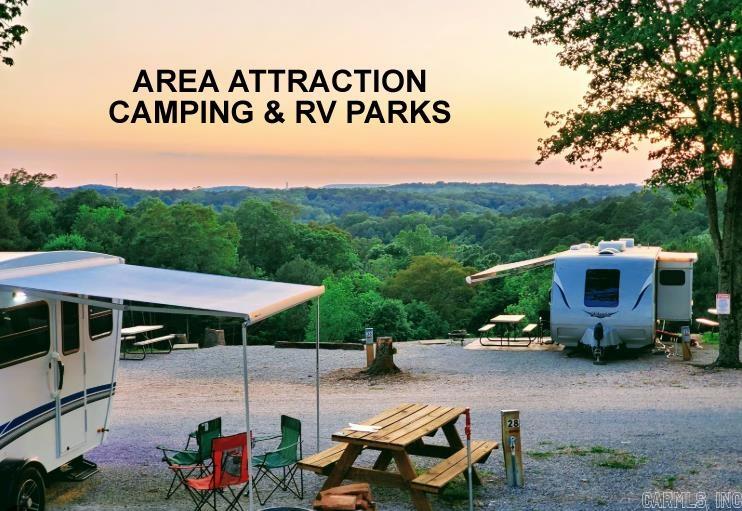 Lot 6 Apache  Holiday Island, AR