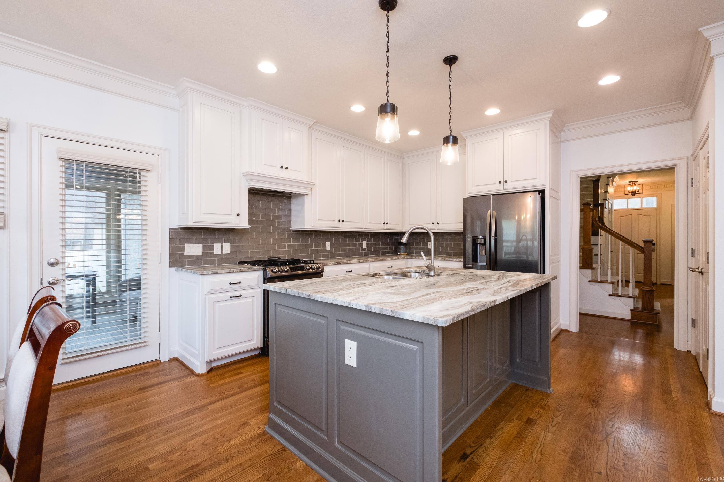 2 Hyde Court  Little Rock, AR