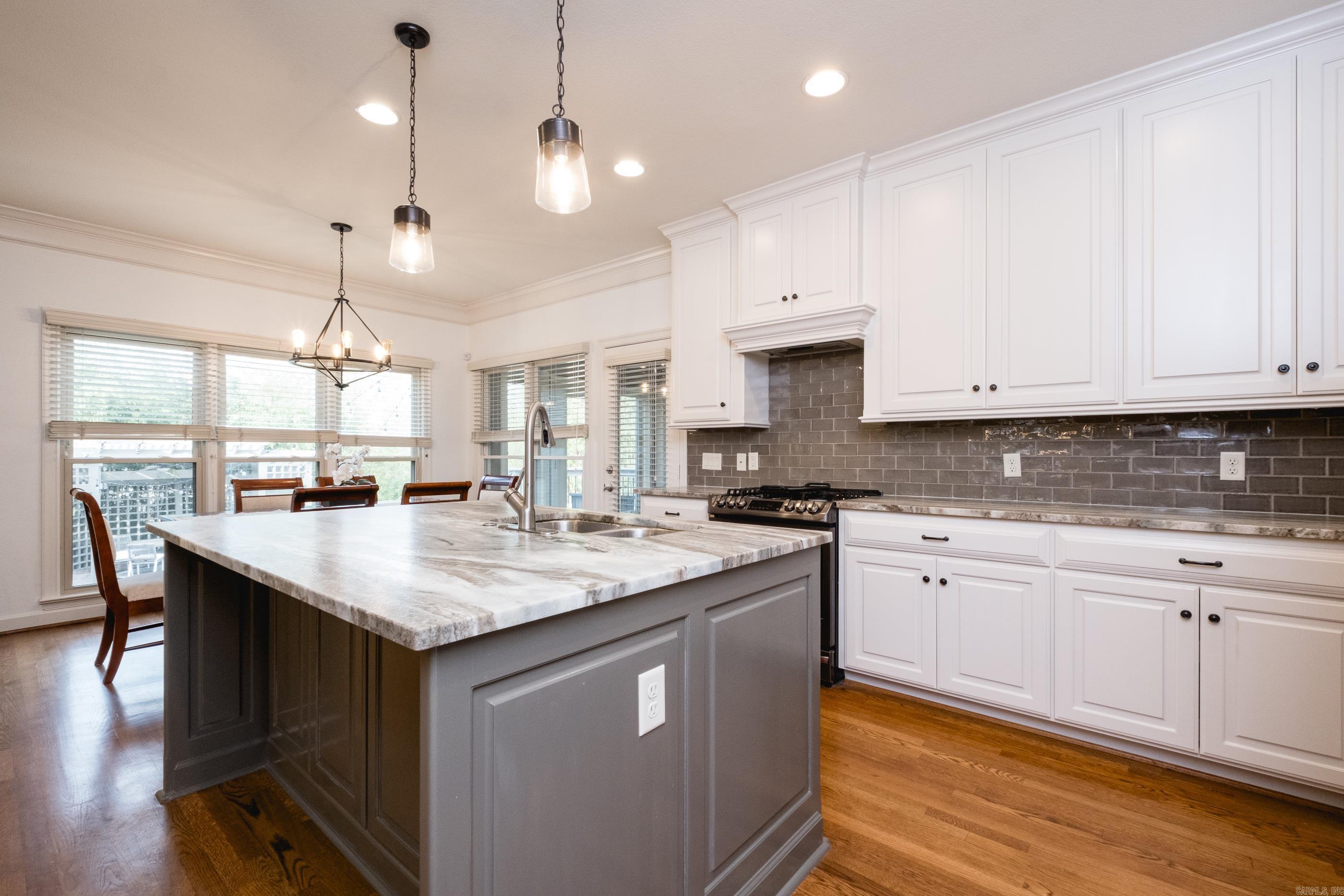 2 Hyde Court  Little Rock, AR