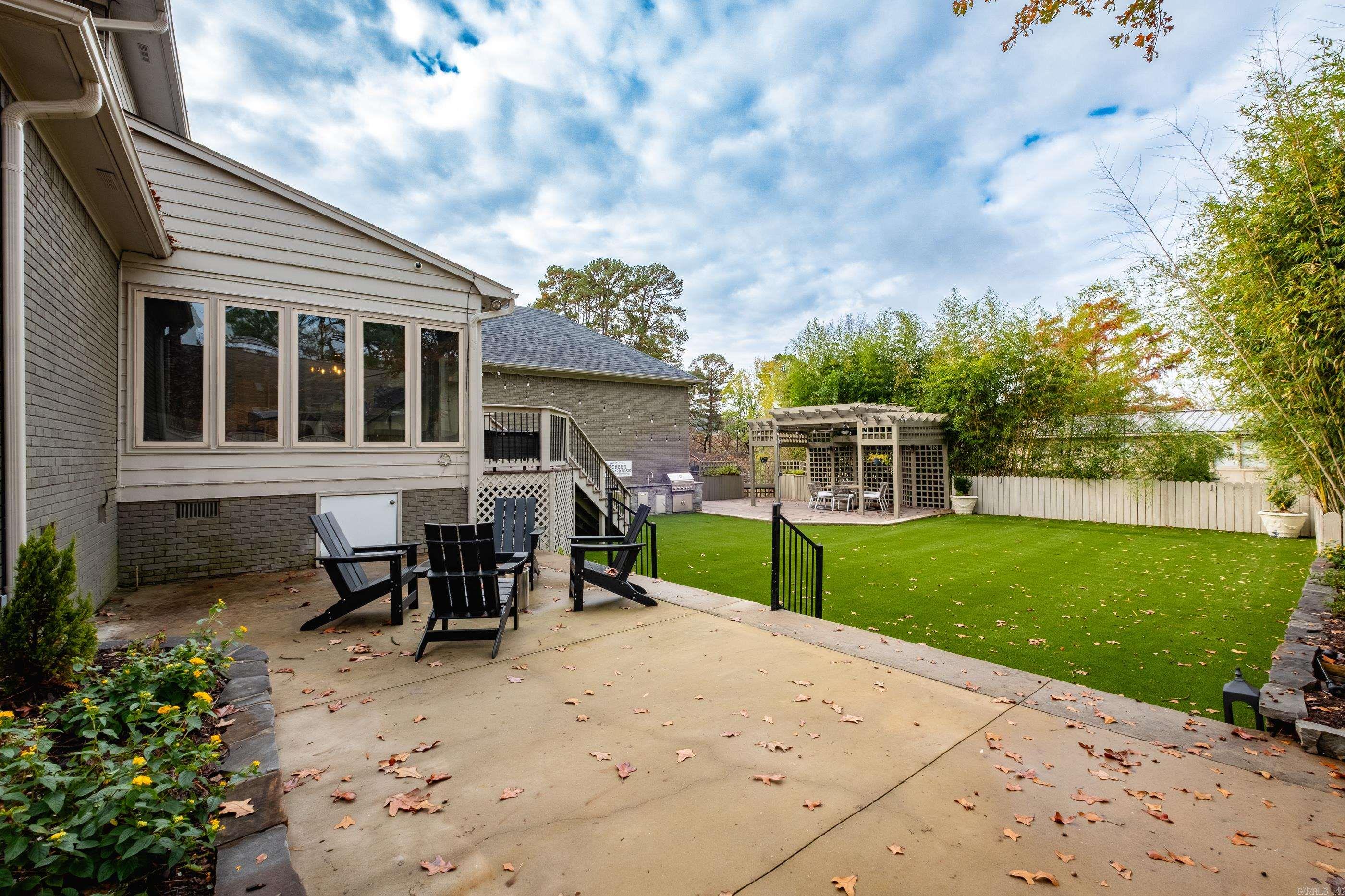 2 Hyde Court  Little Rock, AR