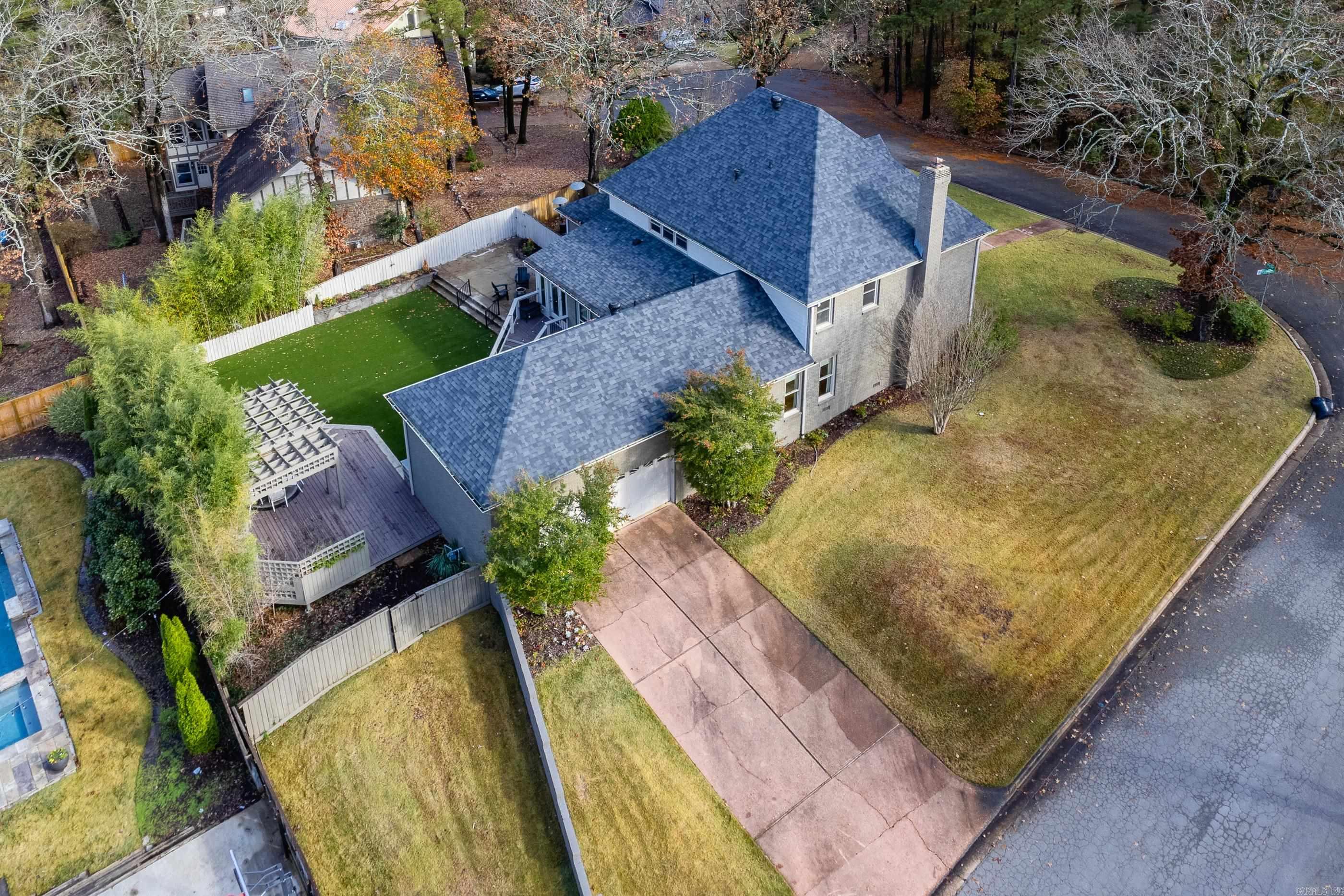 2 Hyde Court  Little Rock, AR