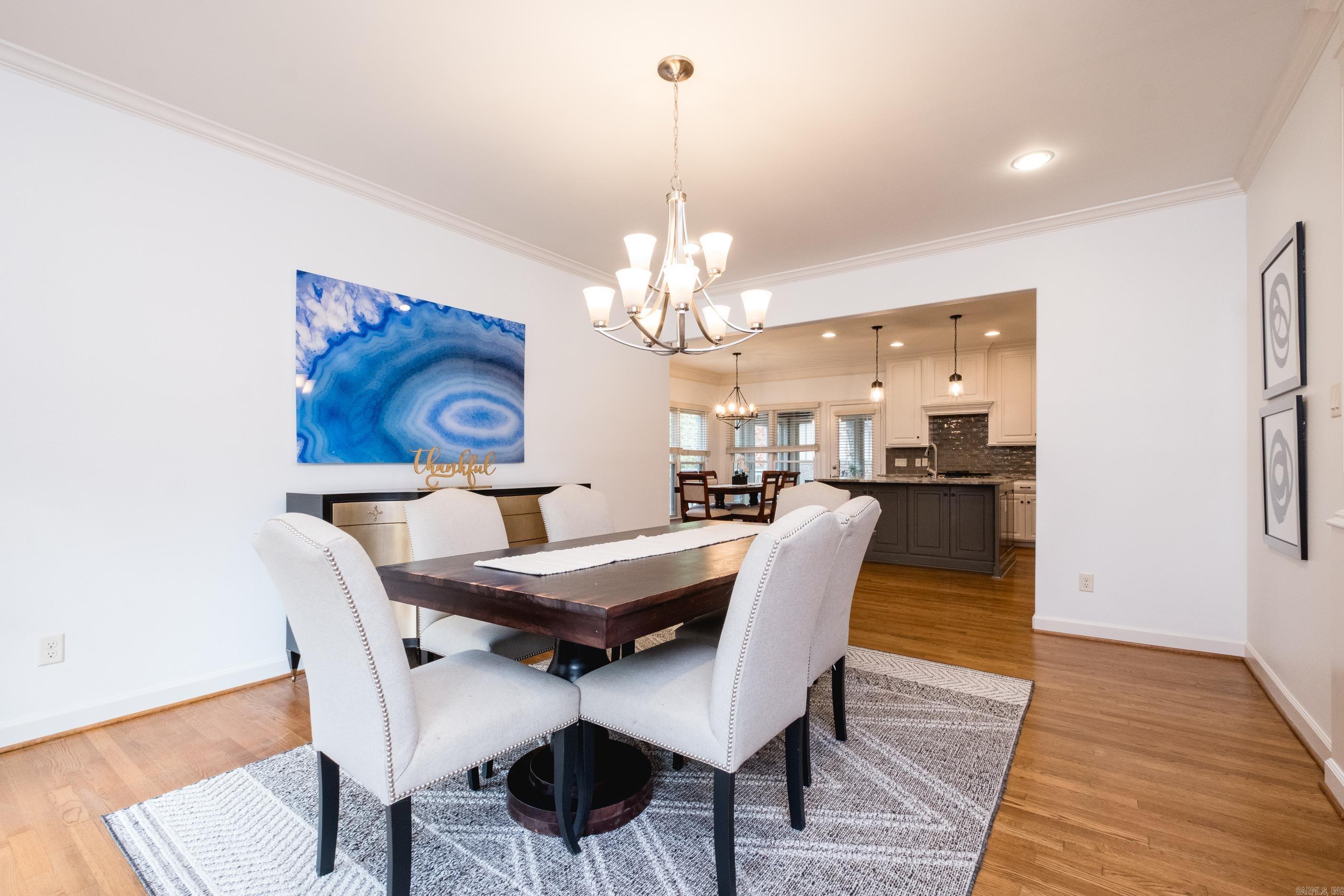 2 Hyde Court  Little Rock, AR