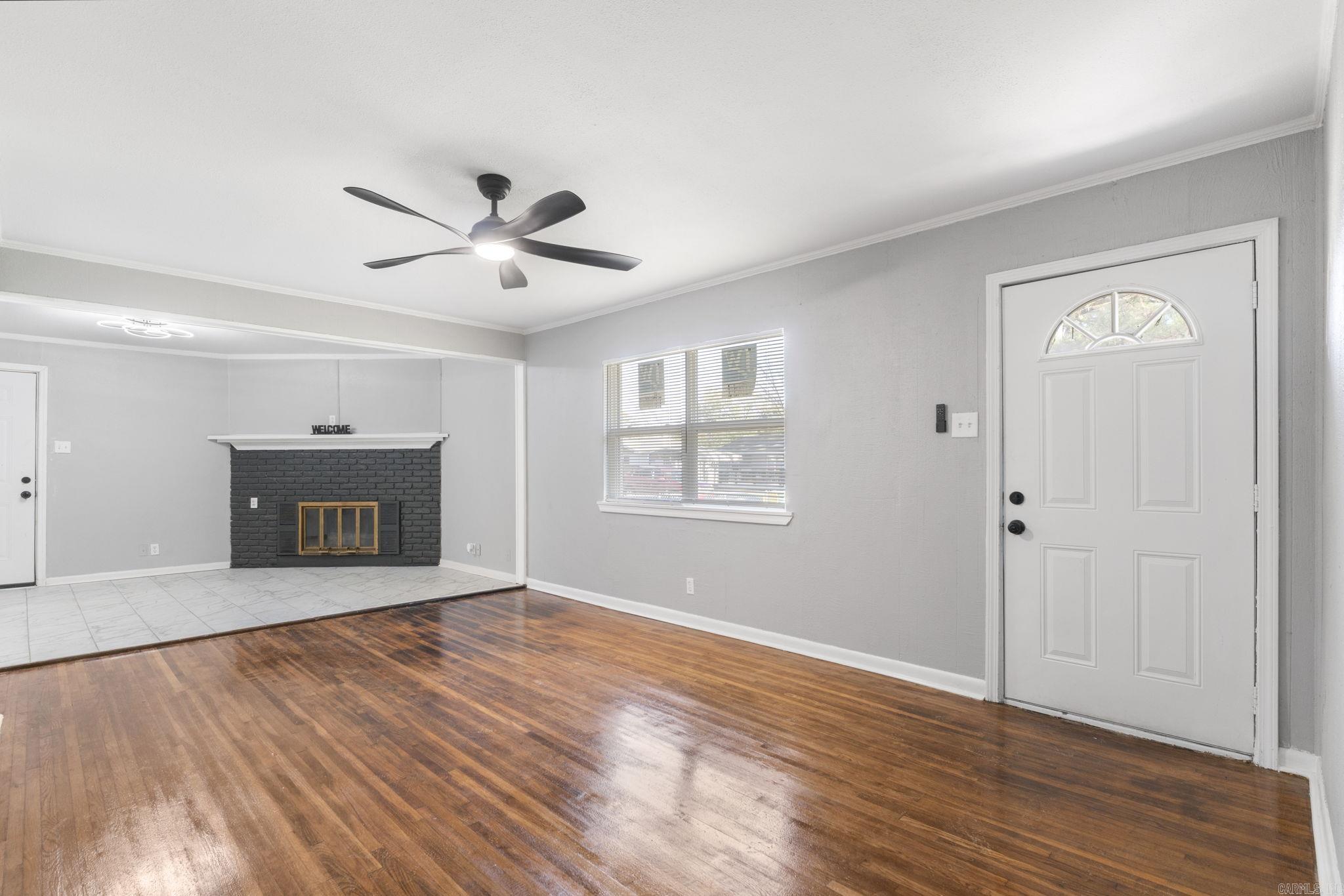 9520 Crofton  Little Rock, AR