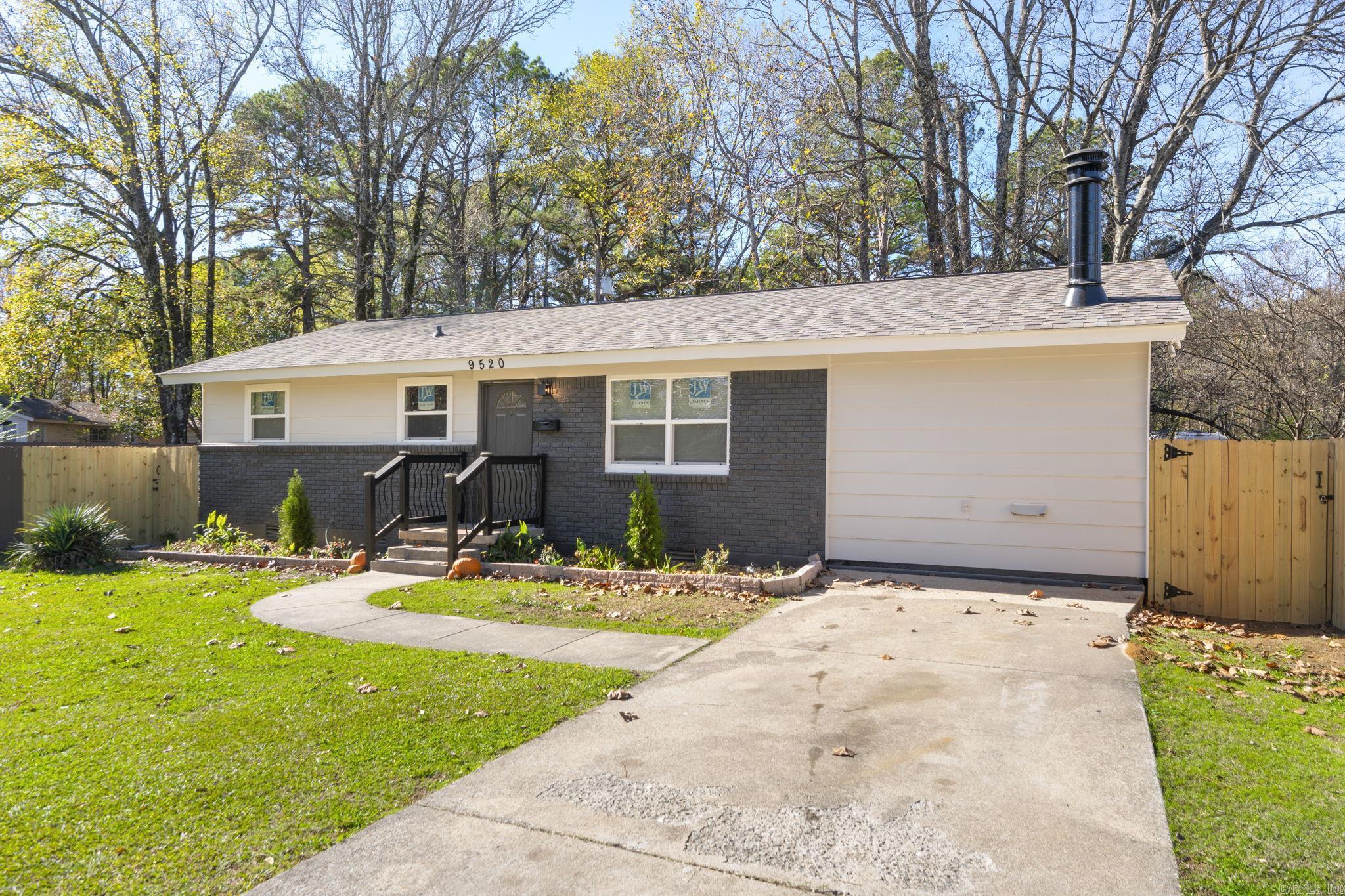 9520 Crofton  Little Rock, AR