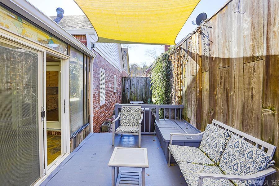 2111 Hinson Rd  #11  Little Rock, AR