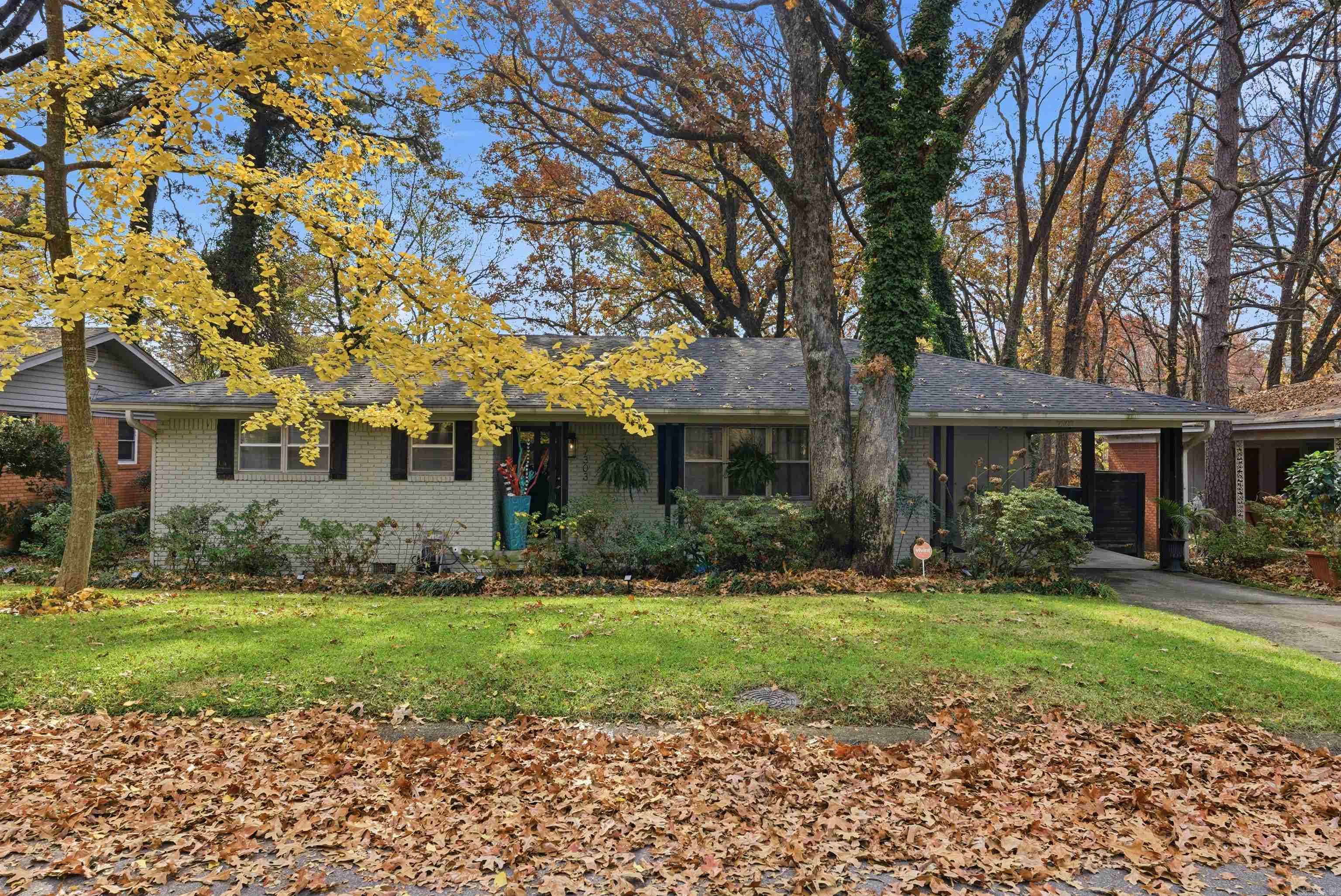 7303 L Street Little Rock, AR 72207