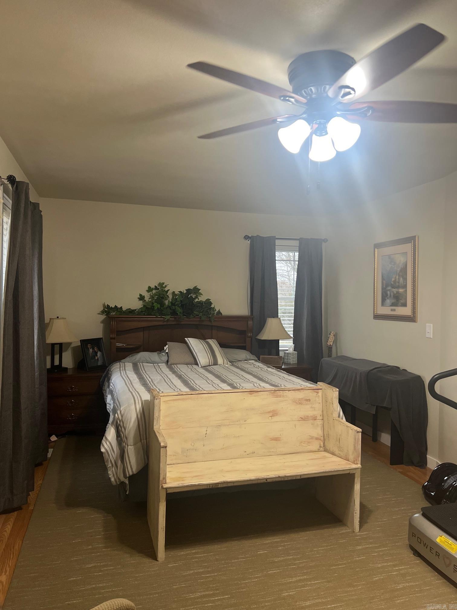 770 Brewer Rd.  Edgemont, AR