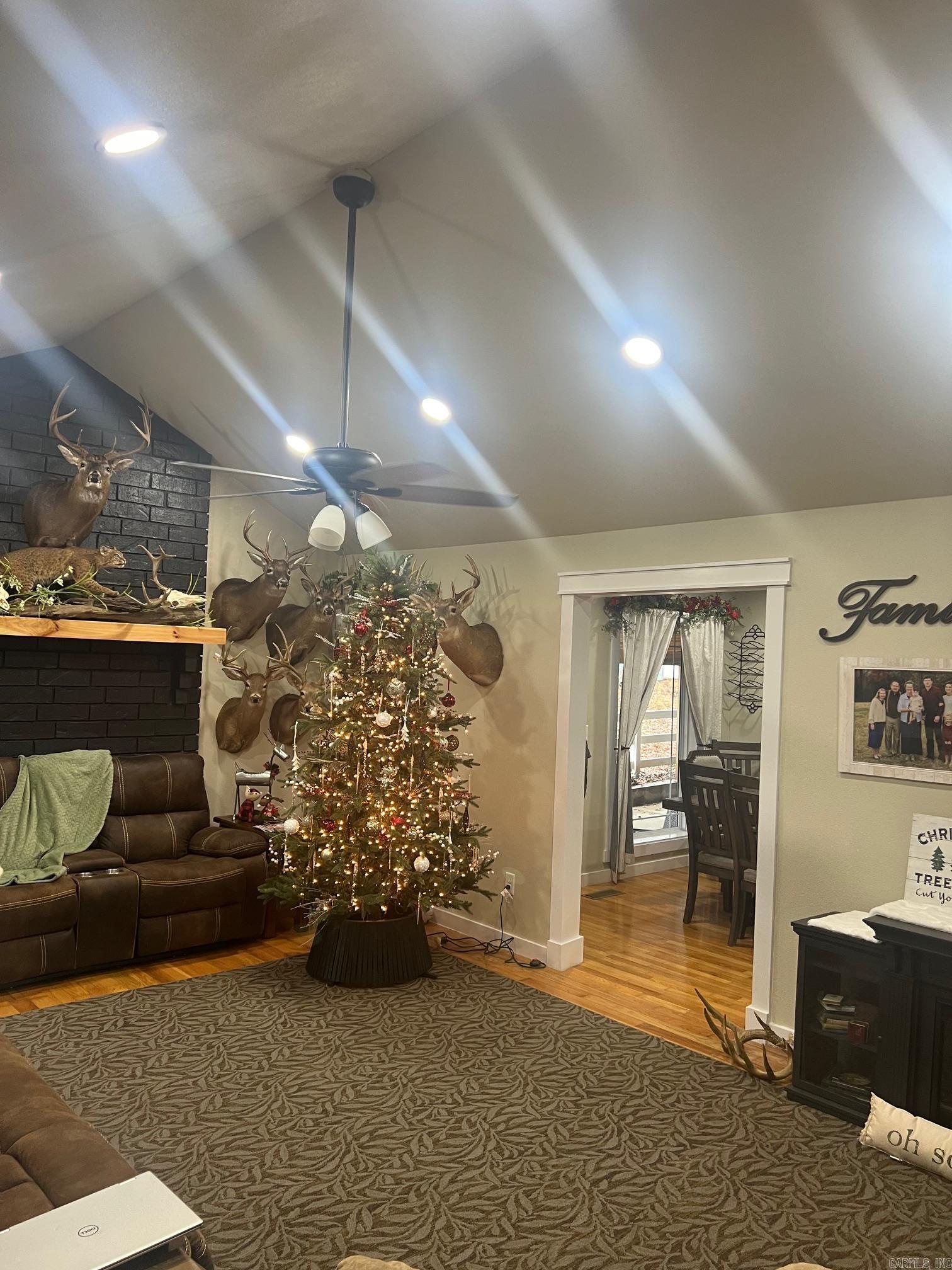 770 Brewer Rd.  Edgemont, AR