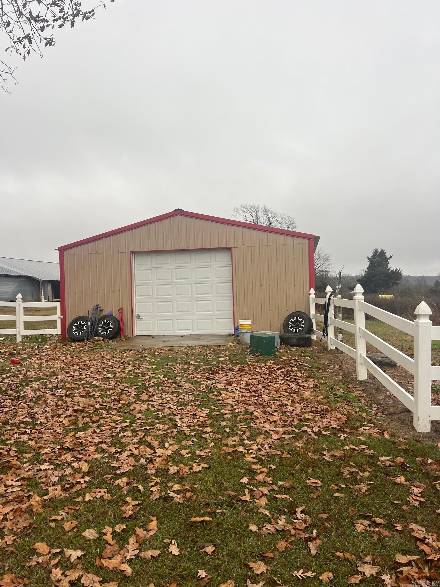 770 Brewer Rd.  Edgemont, AR