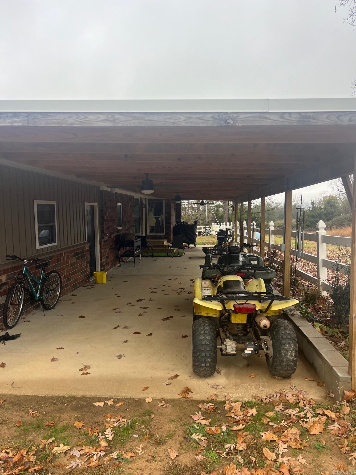 770 Brewer Rd.  Edgemont, AR