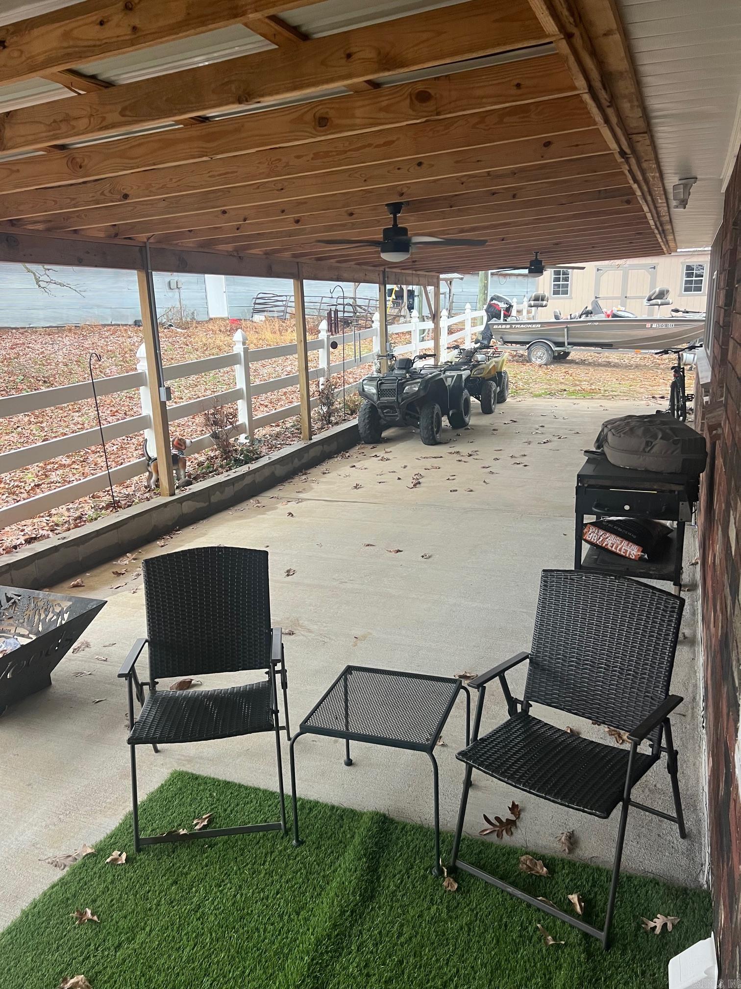 770 Brewer Rd.  Edgemont, AR