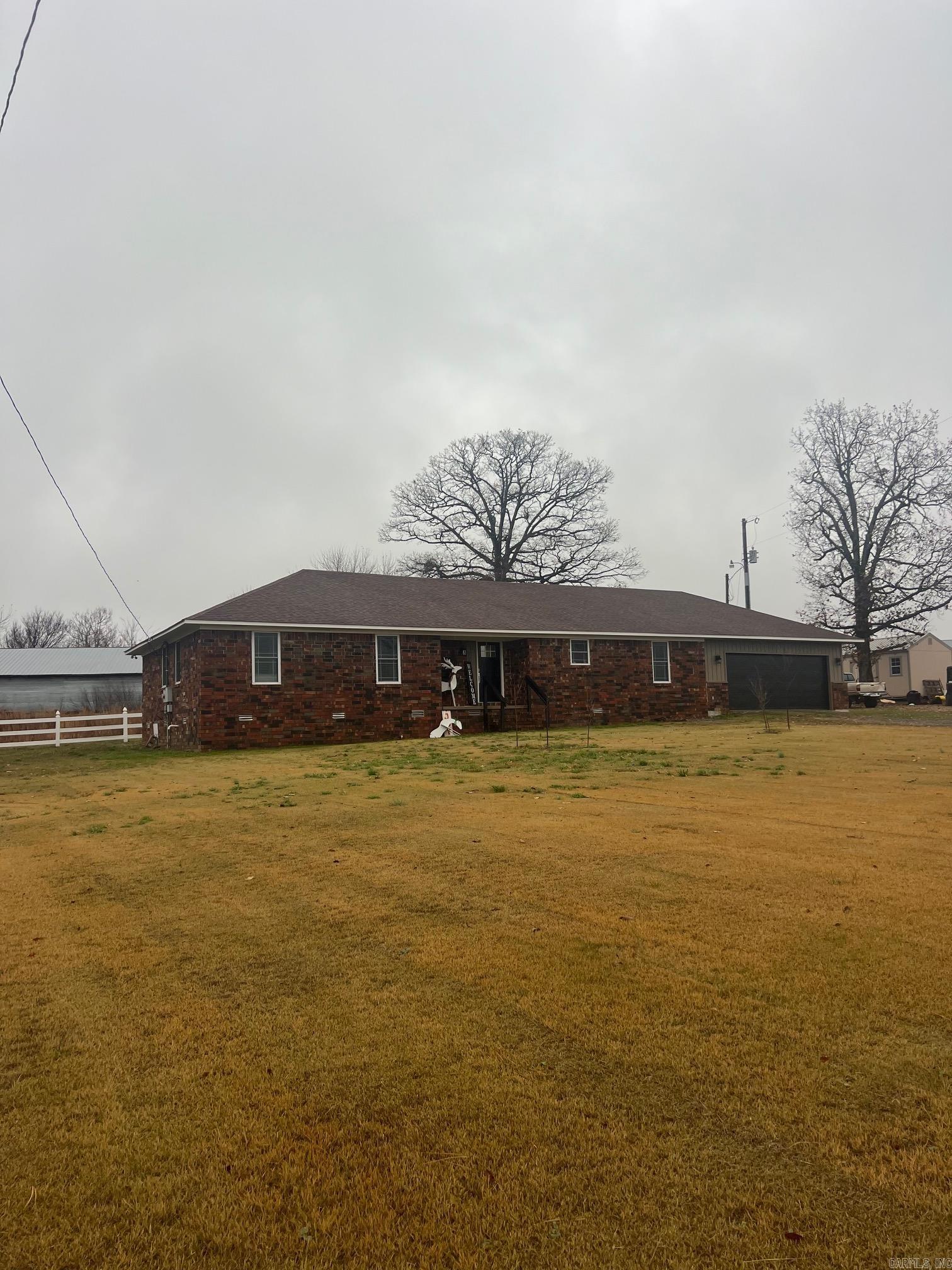 770 Brewer Rd.  Edgemont, AR