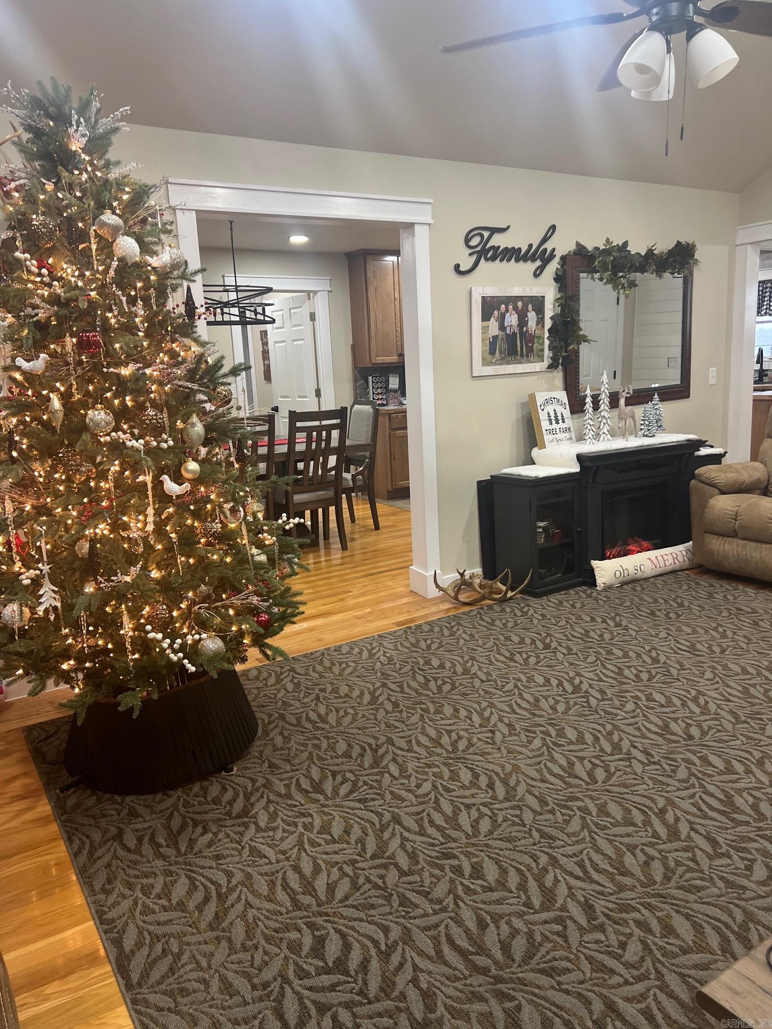 770 Brewer Rd.  Edgemont, AR