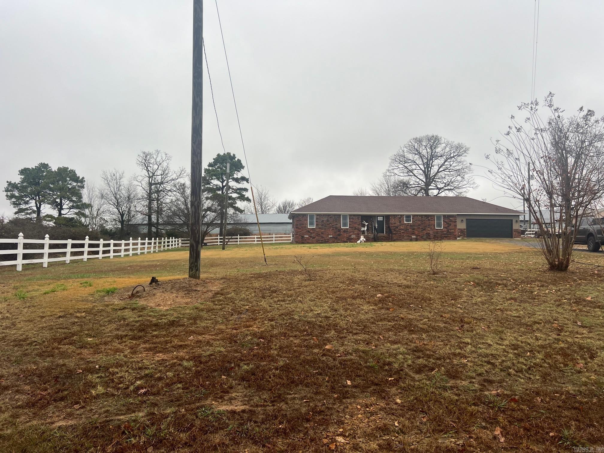 770 Brewer Rd.  Edgemont, AR