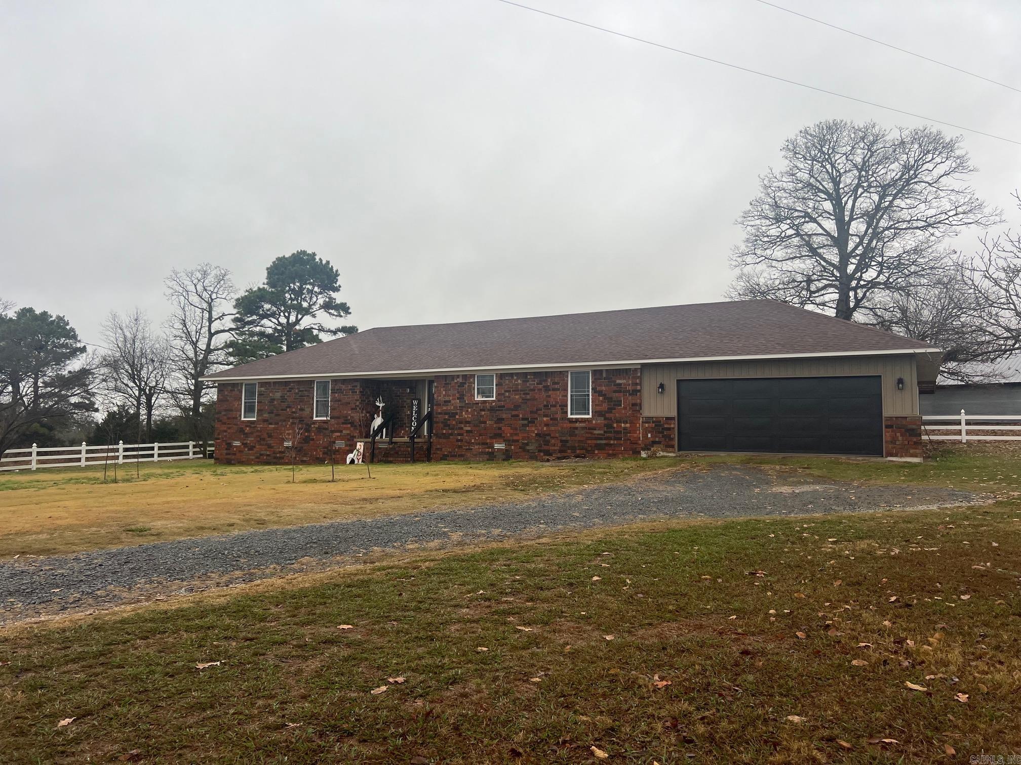 770 Brewer Rd.  Edgemont, AR