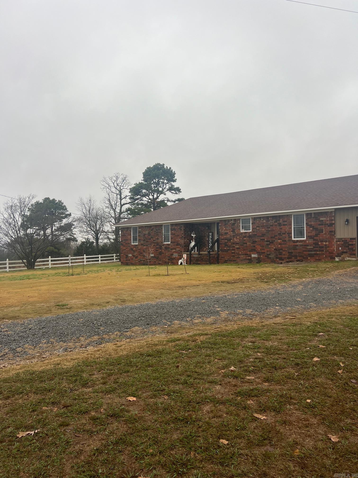 770 Brewer Rd.  Edgemont, AR