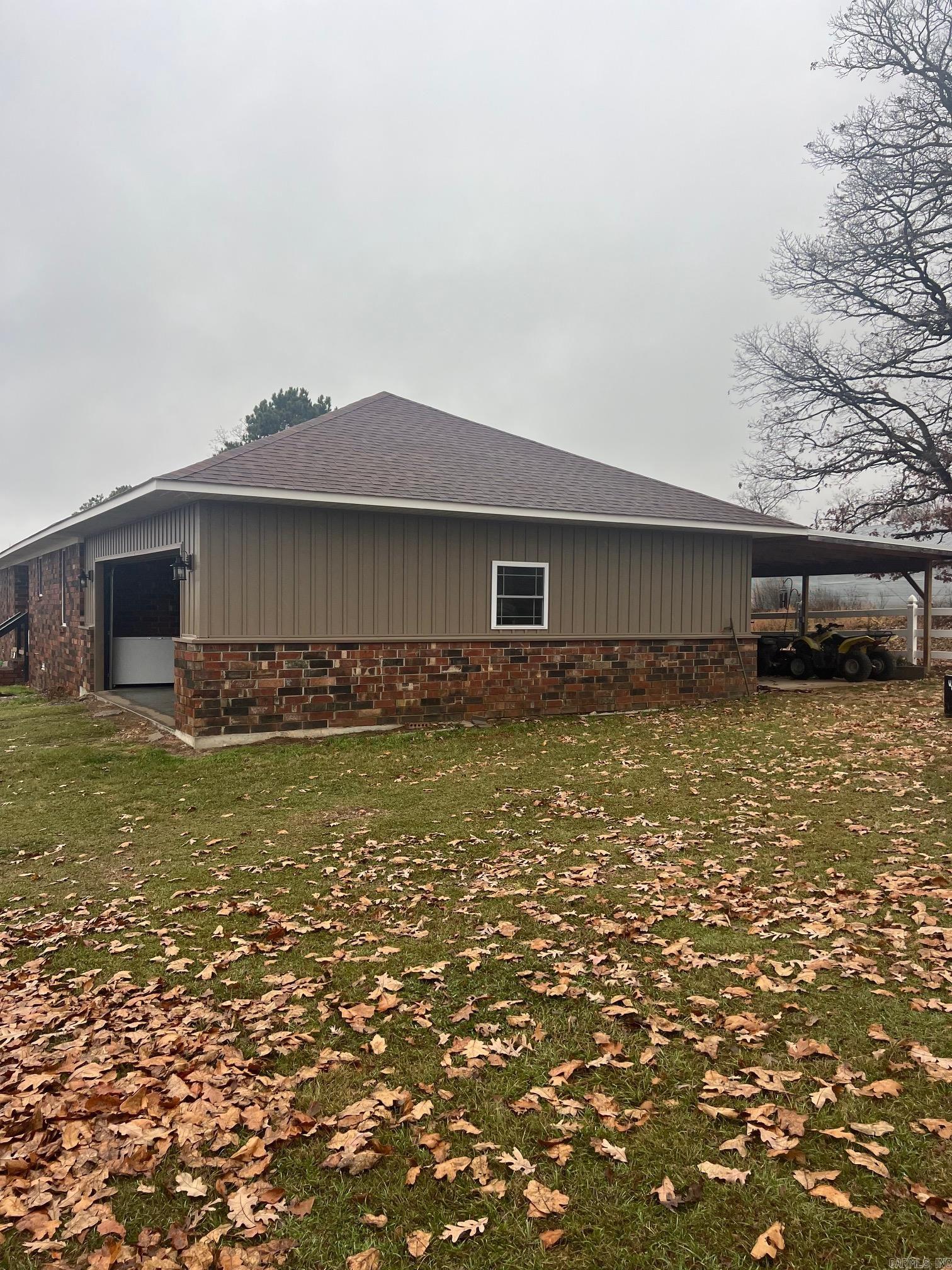 770 Brewer Rd.  Edgemont, AR
