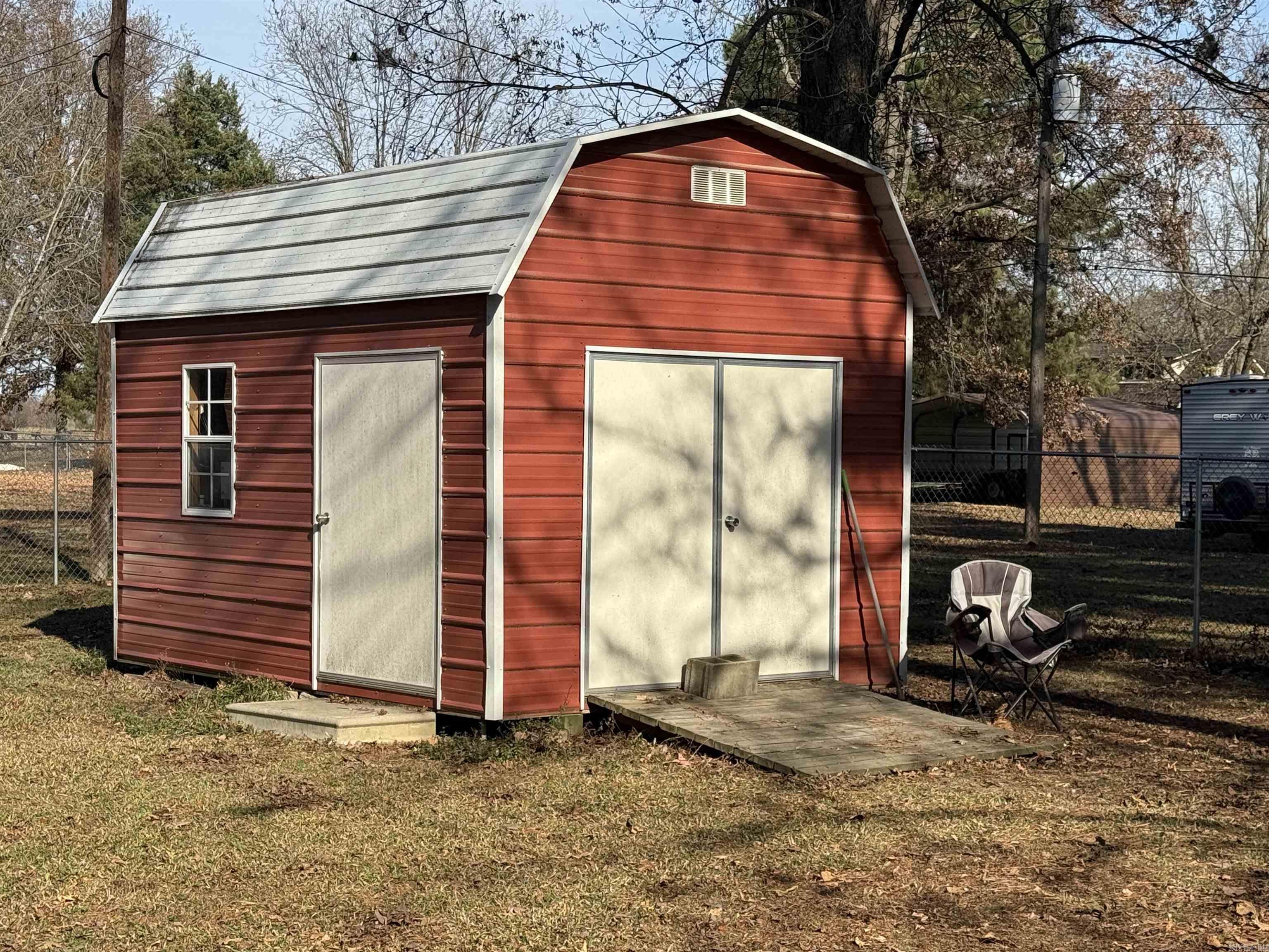 613 S. Clayton St.  Rector, AR