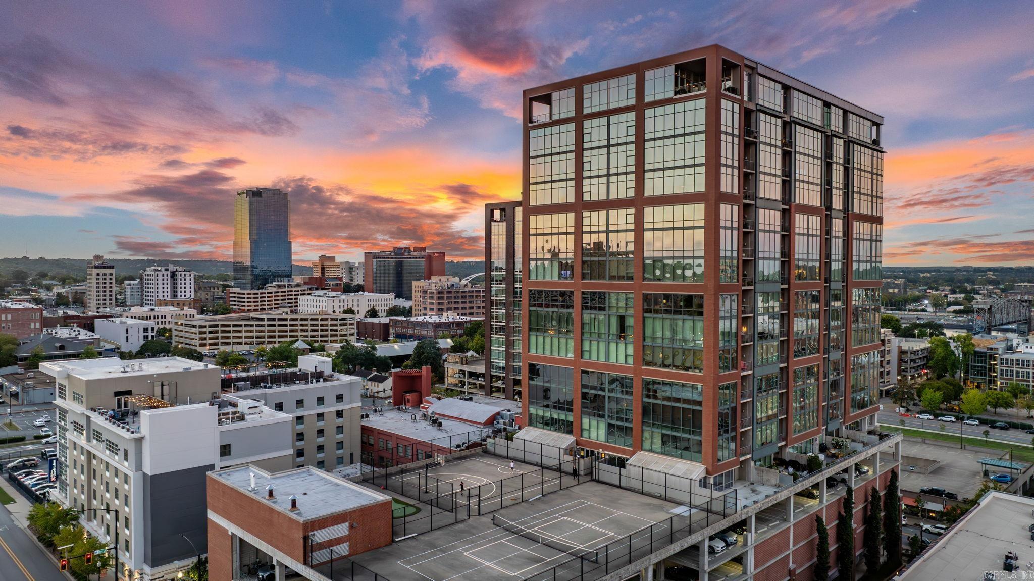 315 Rock #1004  Little Rock, AR