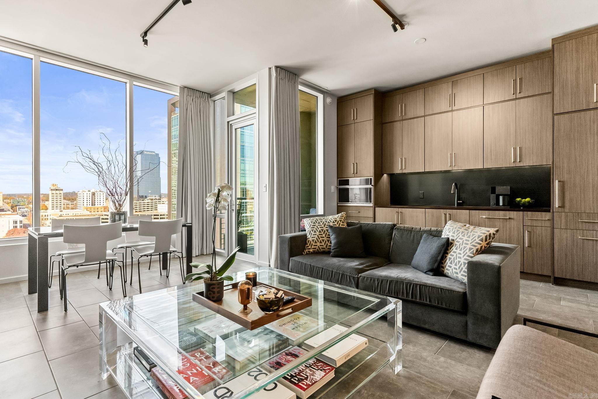 315 Rock #1004  Little Rock, AR