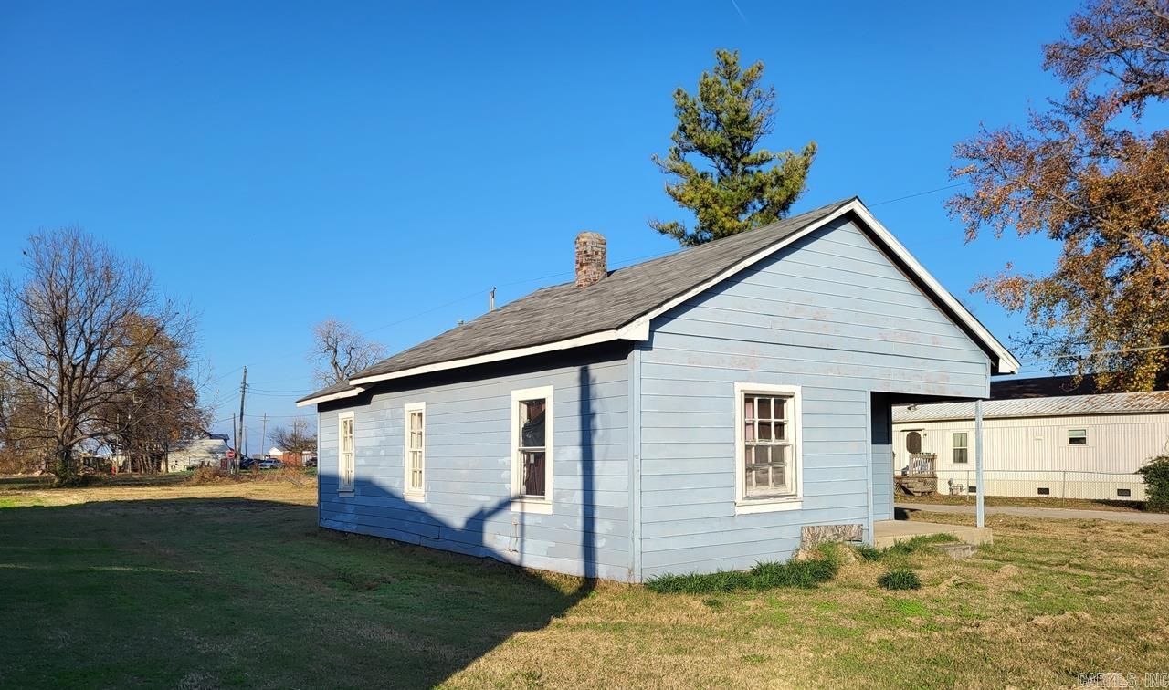 203 Jefferson  Luxora, AR