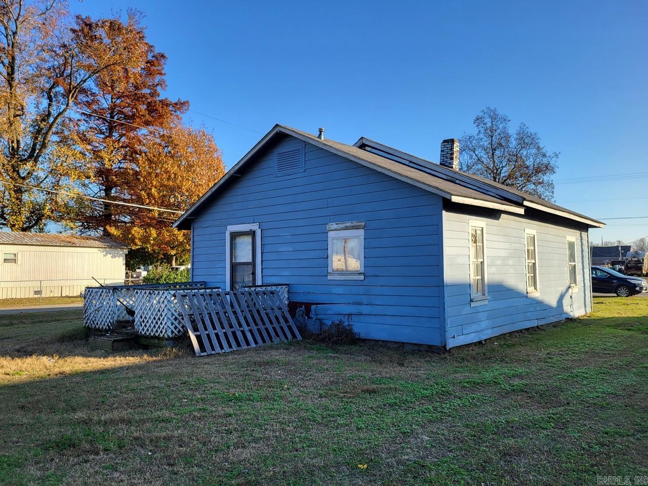 203 Jefferson  Luxora, AR