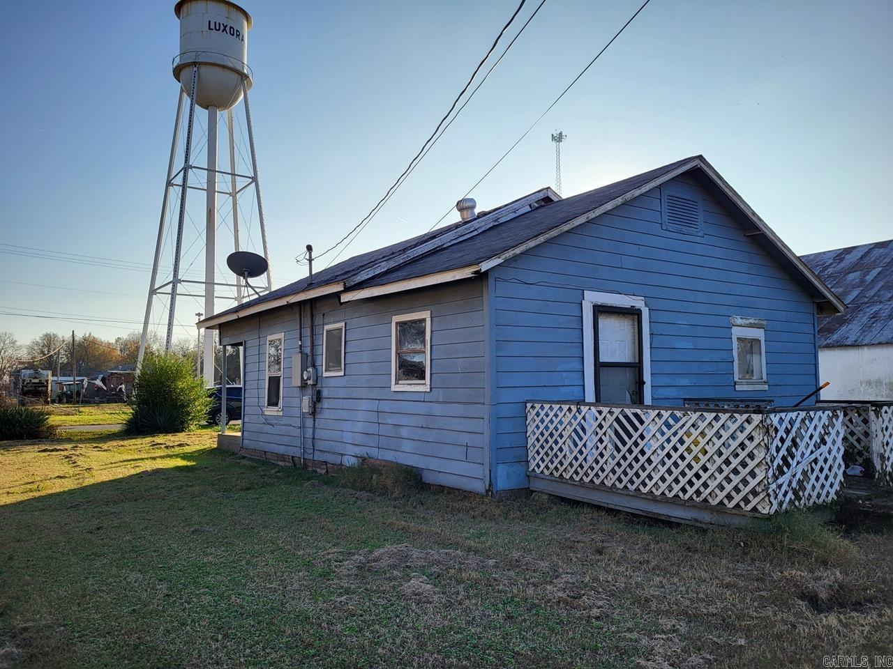 203 Jefferson  Luxora, AR