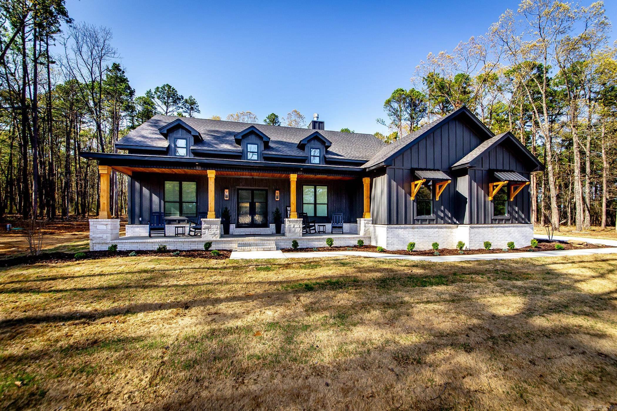 1962 Mountain Park  Shirley, AR