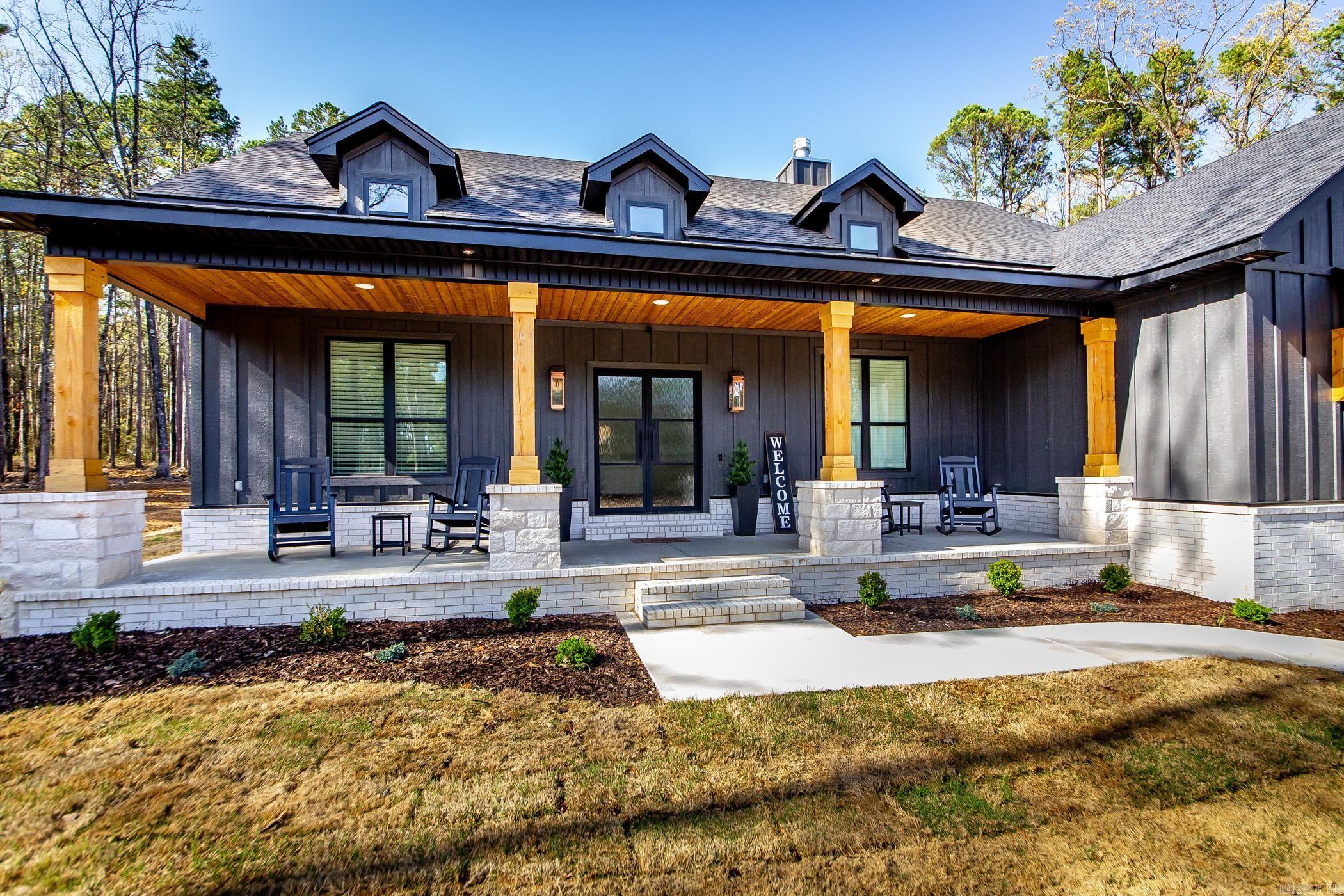 1962 Mountain Park  Shirley, AR