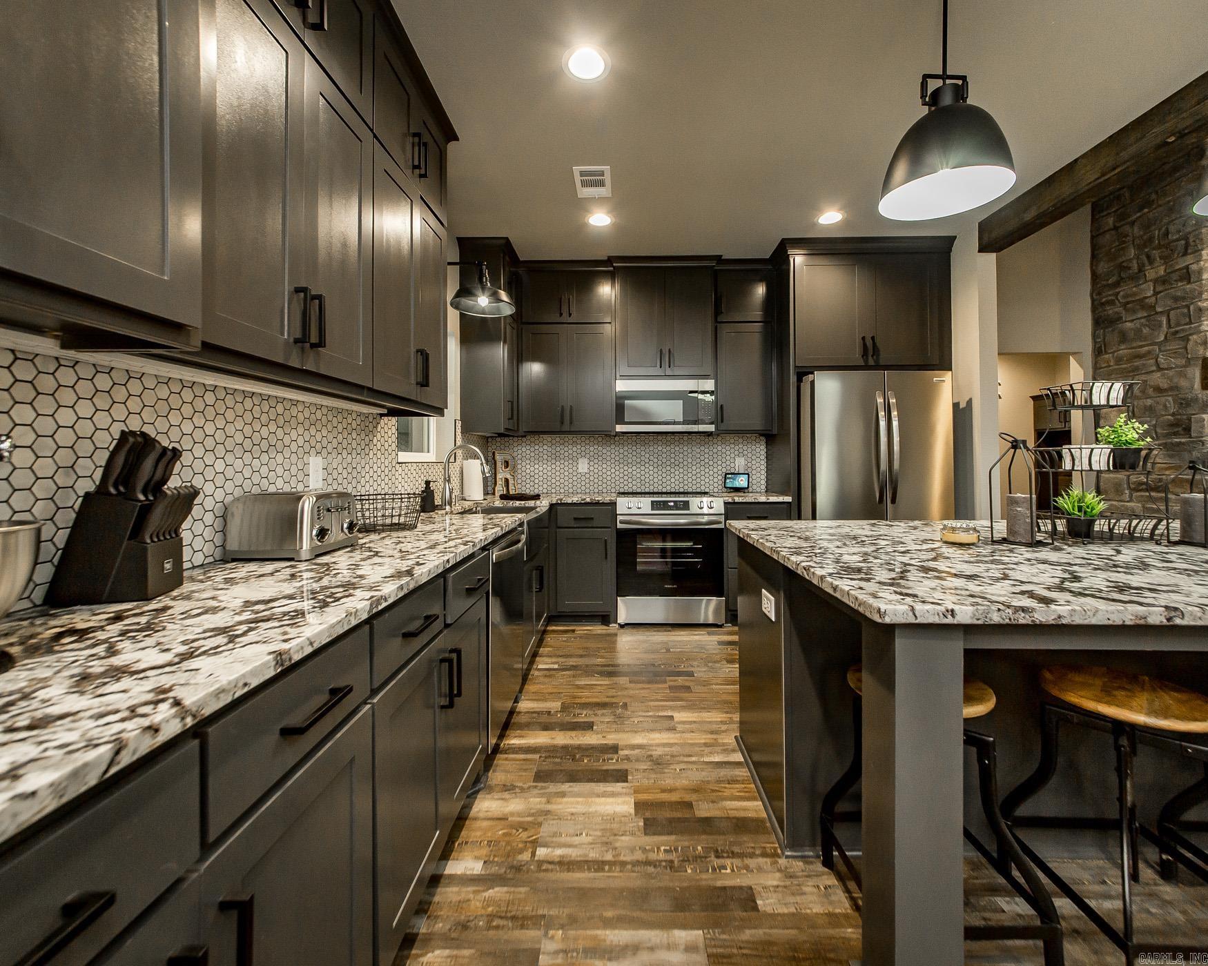 1962 Mountain Park  Shirley, AR