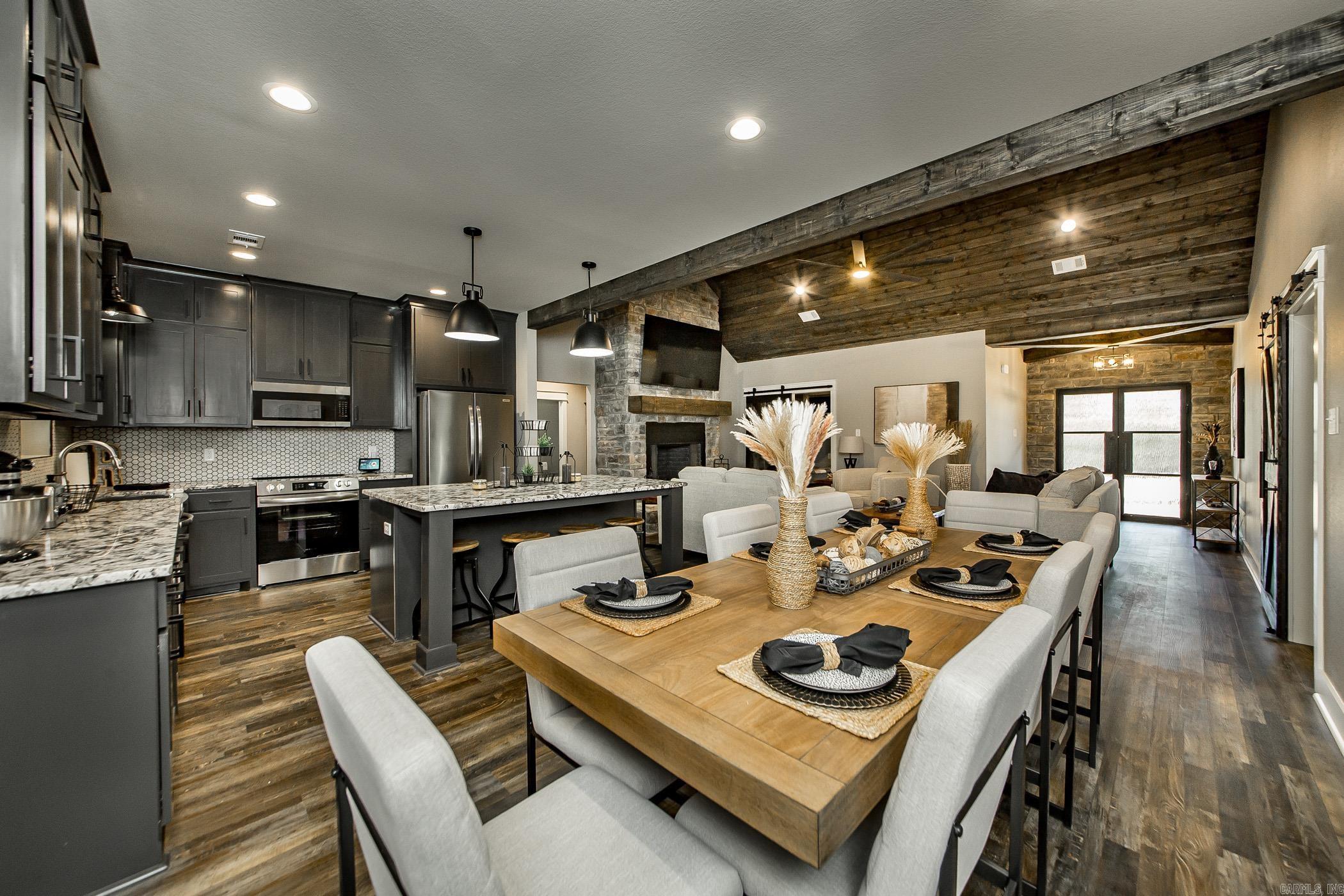 1962 Mountain Park  Shirley, AR