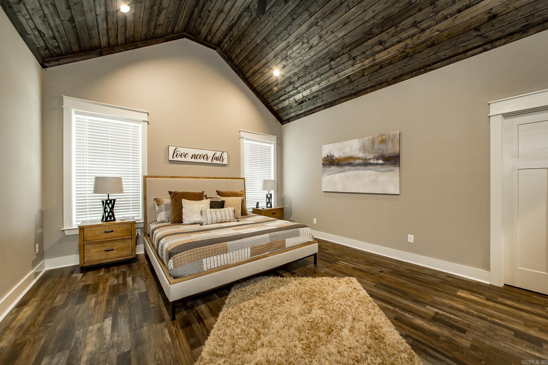 1962 Mountain Park  Shirley, AR