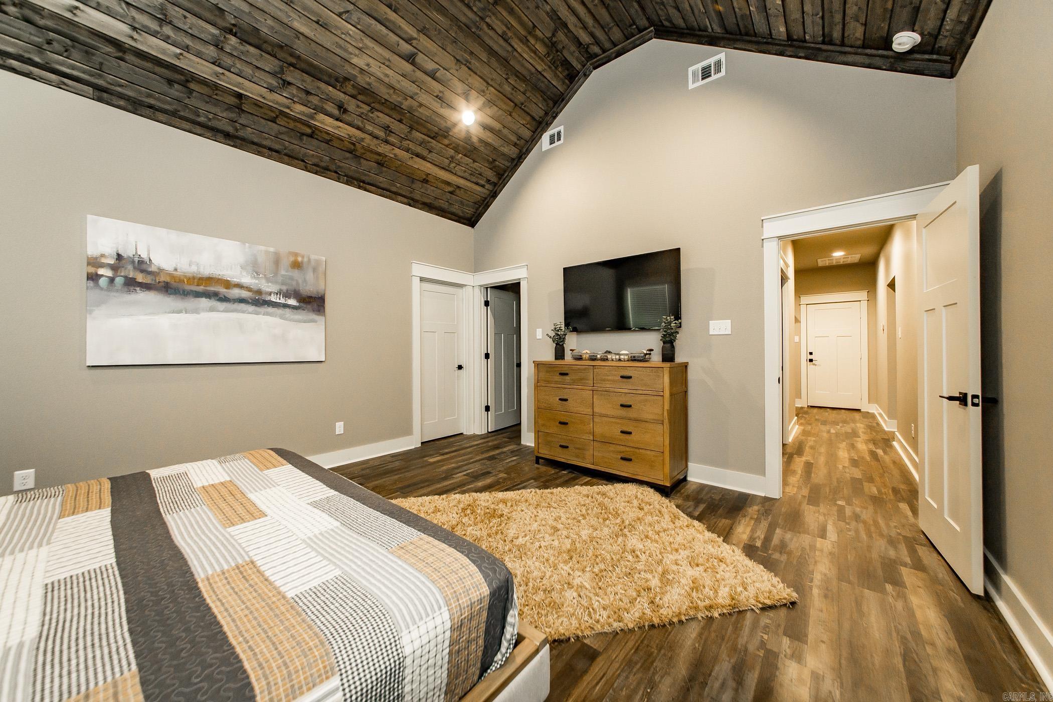 1962 Mountain Park  Shirley, AR