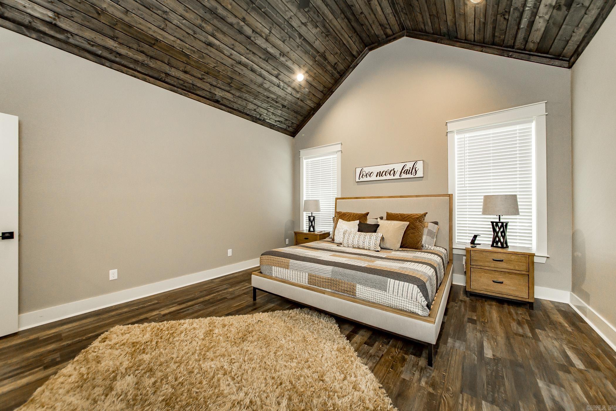 1962 Mountain Park  Shirley, AR