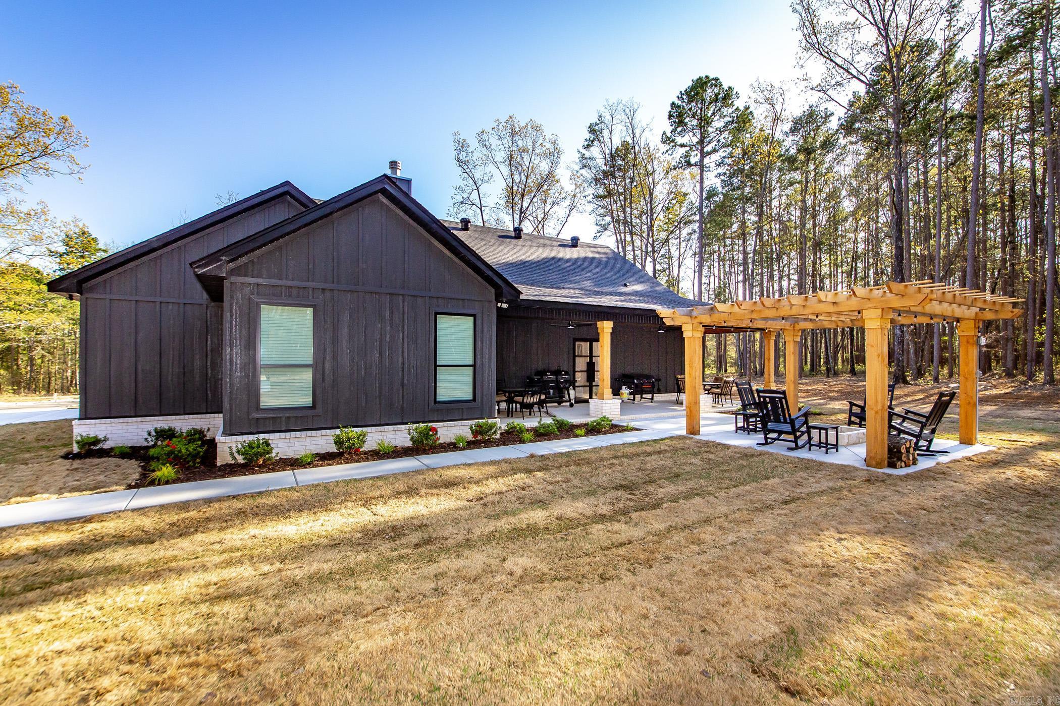 1962 Mountain Park  Shirley, AR