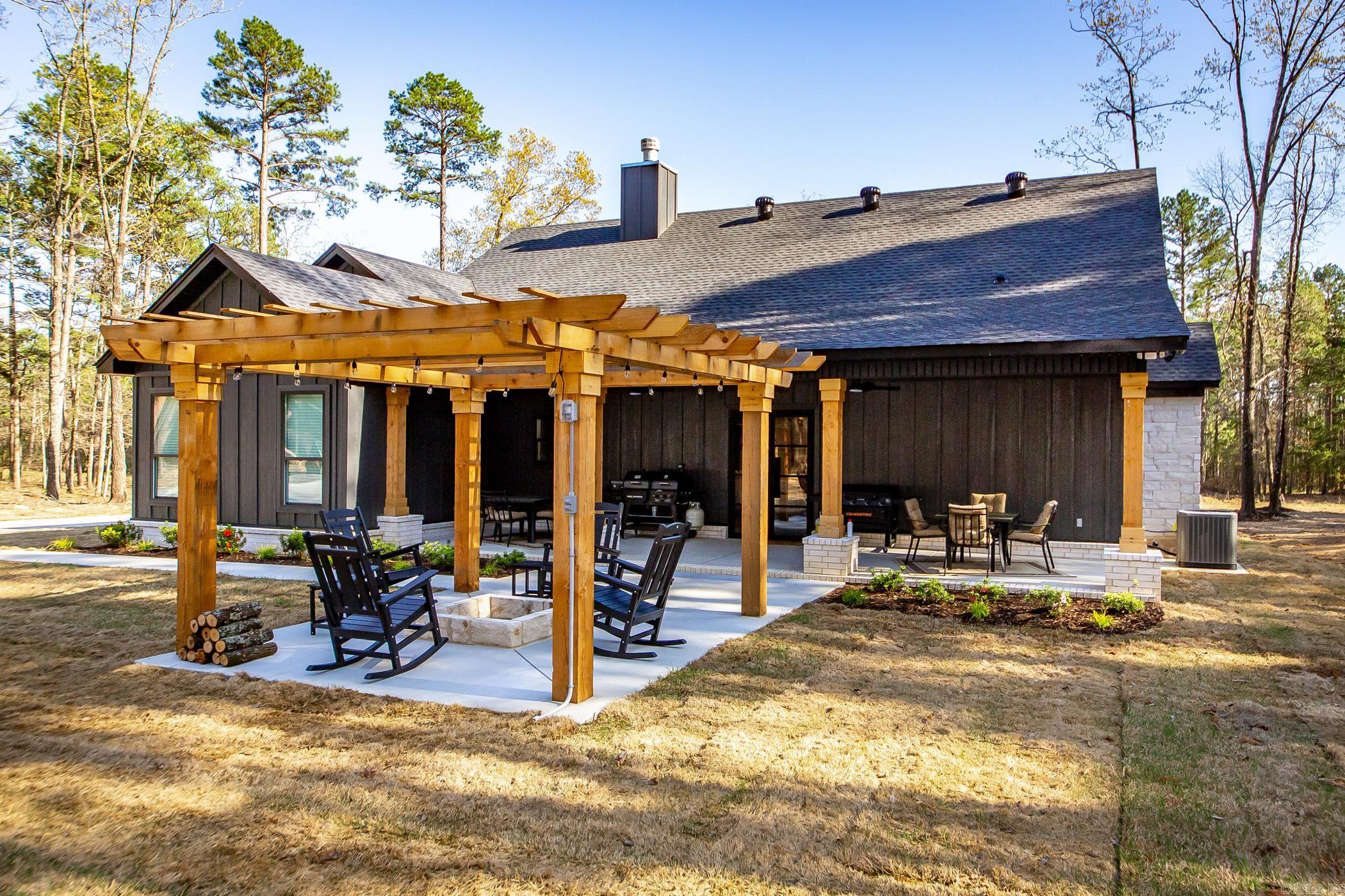 1962 Mountain Park  Shirley, AR