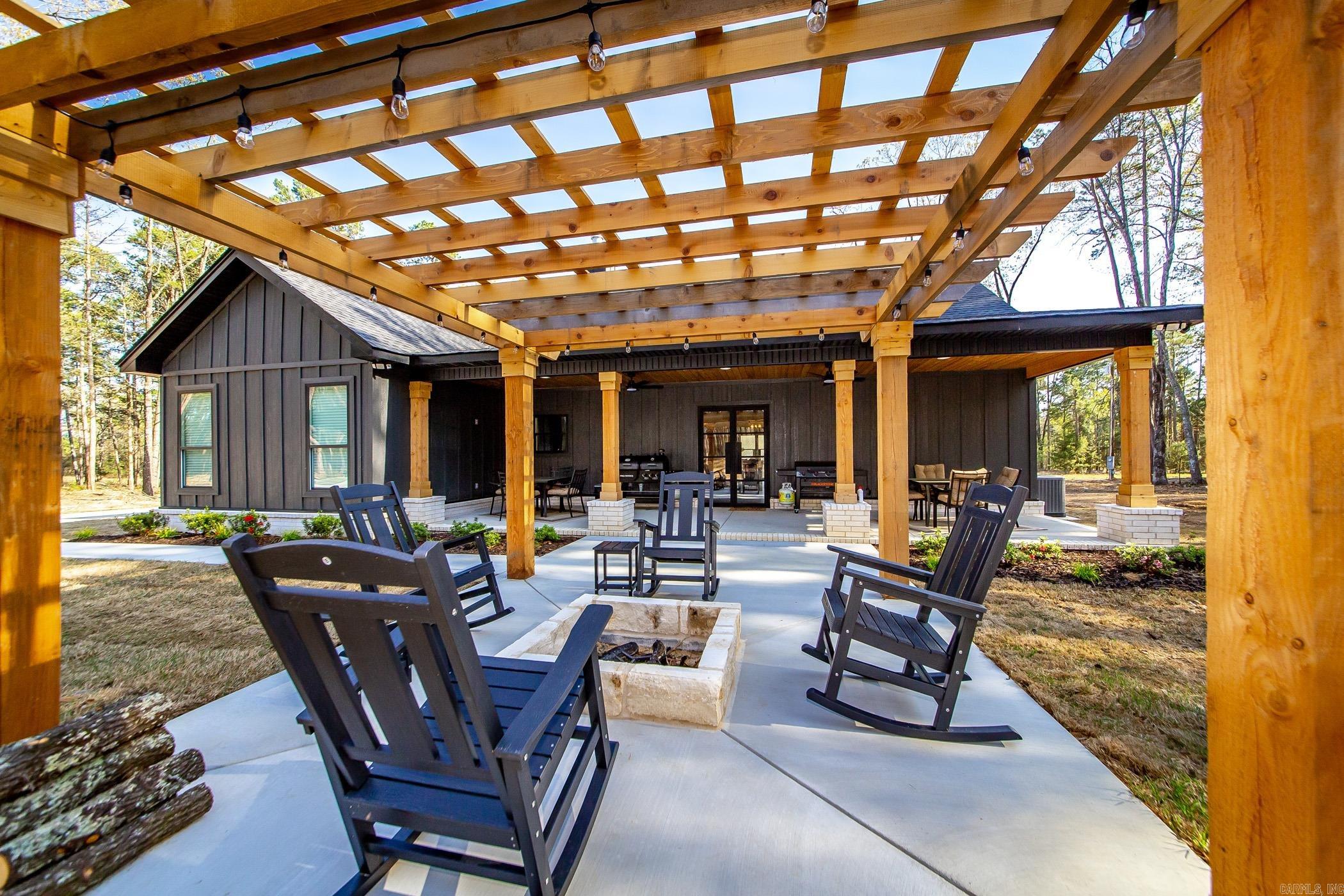 1962 Mountain Park  Shirley, AR