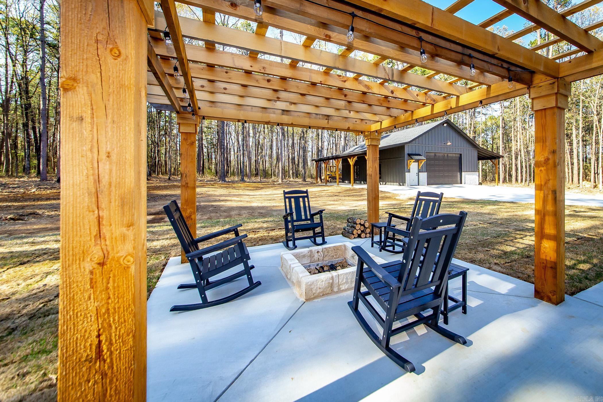 1962 Mountain Park  Shirley, AR