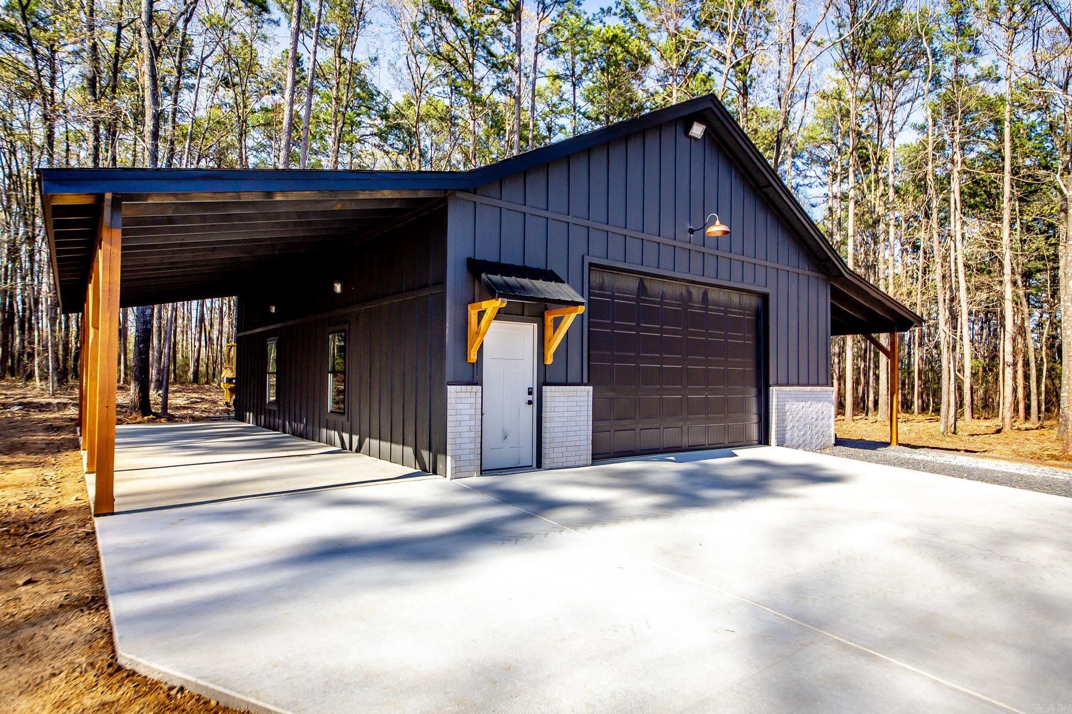 1962 Mountain Park  Shirley, AR