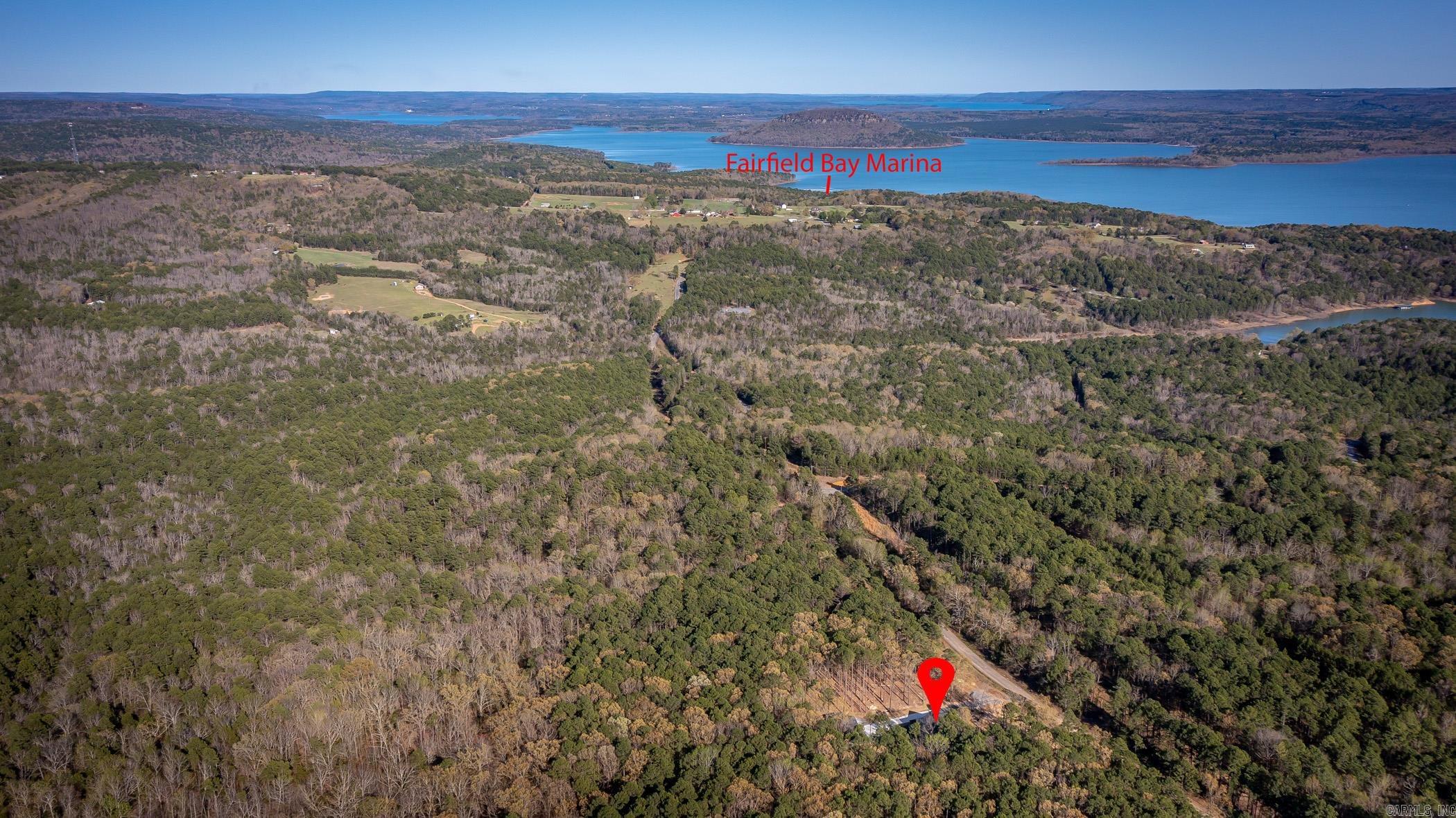 1962 Mountain Park  Shirley, AR