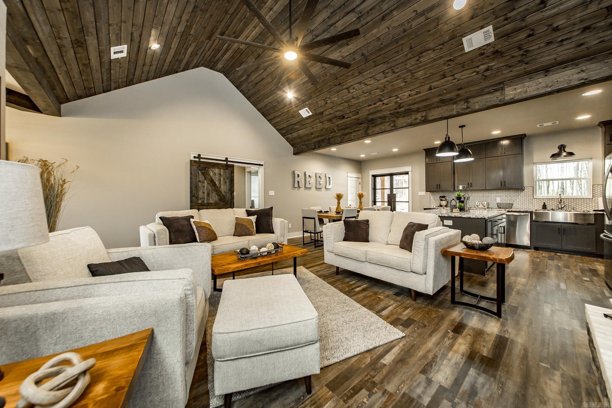 1962 Mountain Park  Shirley, AR