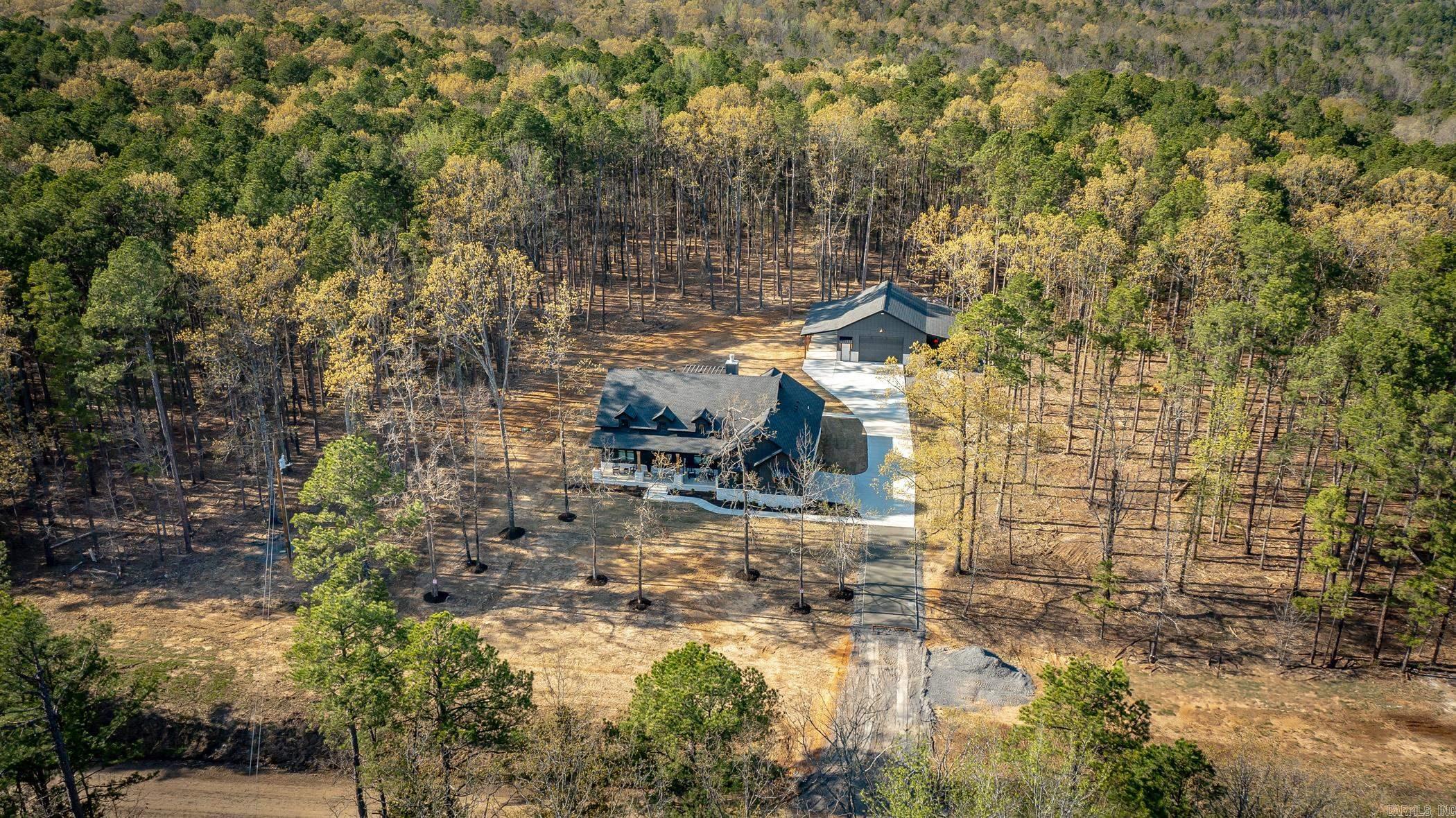 1962 Mountain Park  Shirley, AR