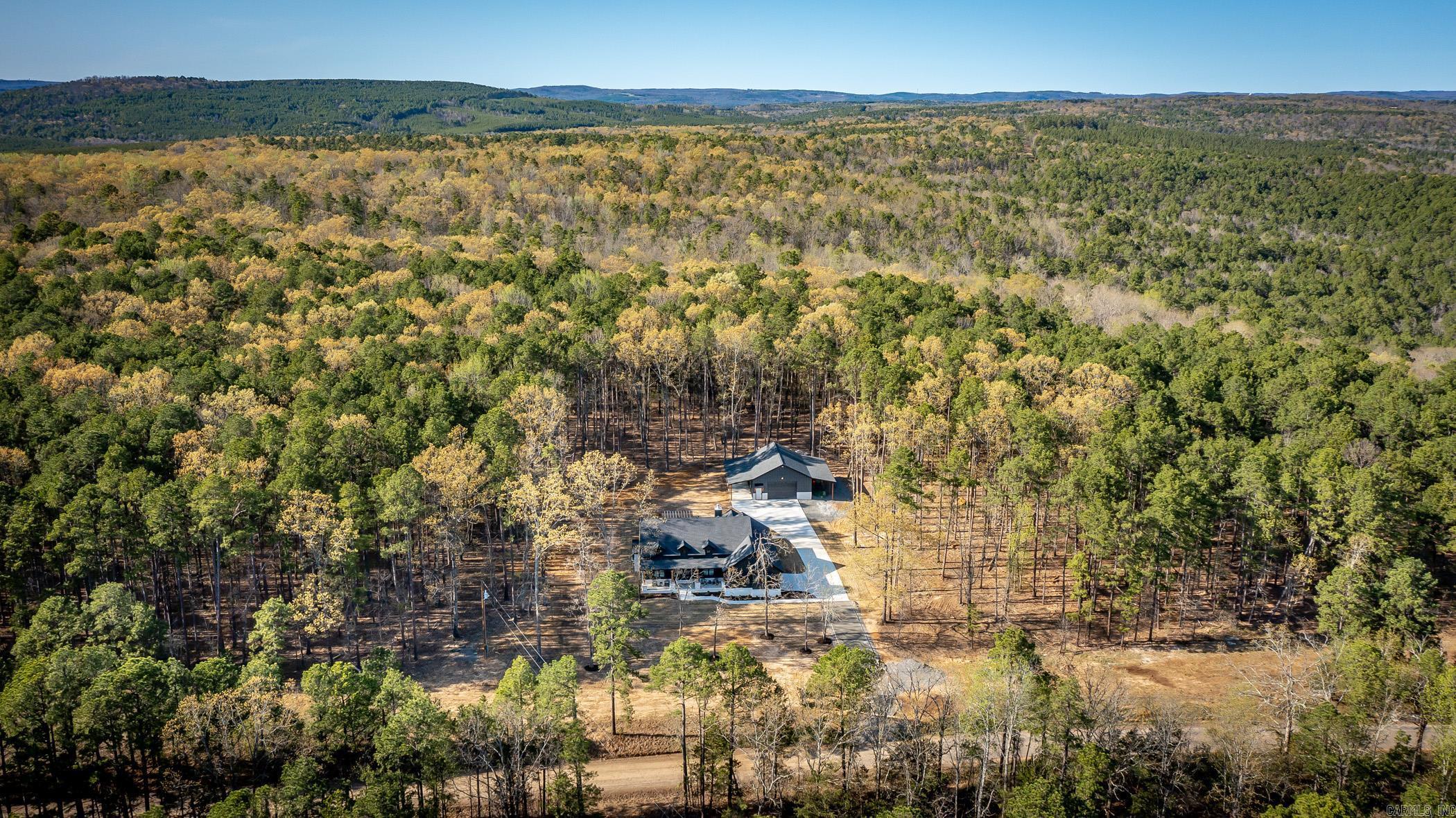 1962 Mountain Park  Shirley, AR