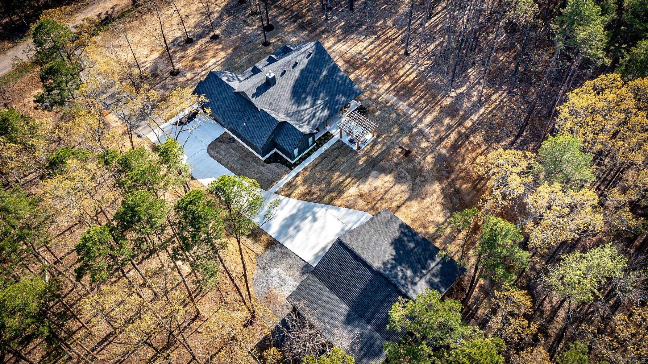 1962 Mountain Park  Shirley, AR